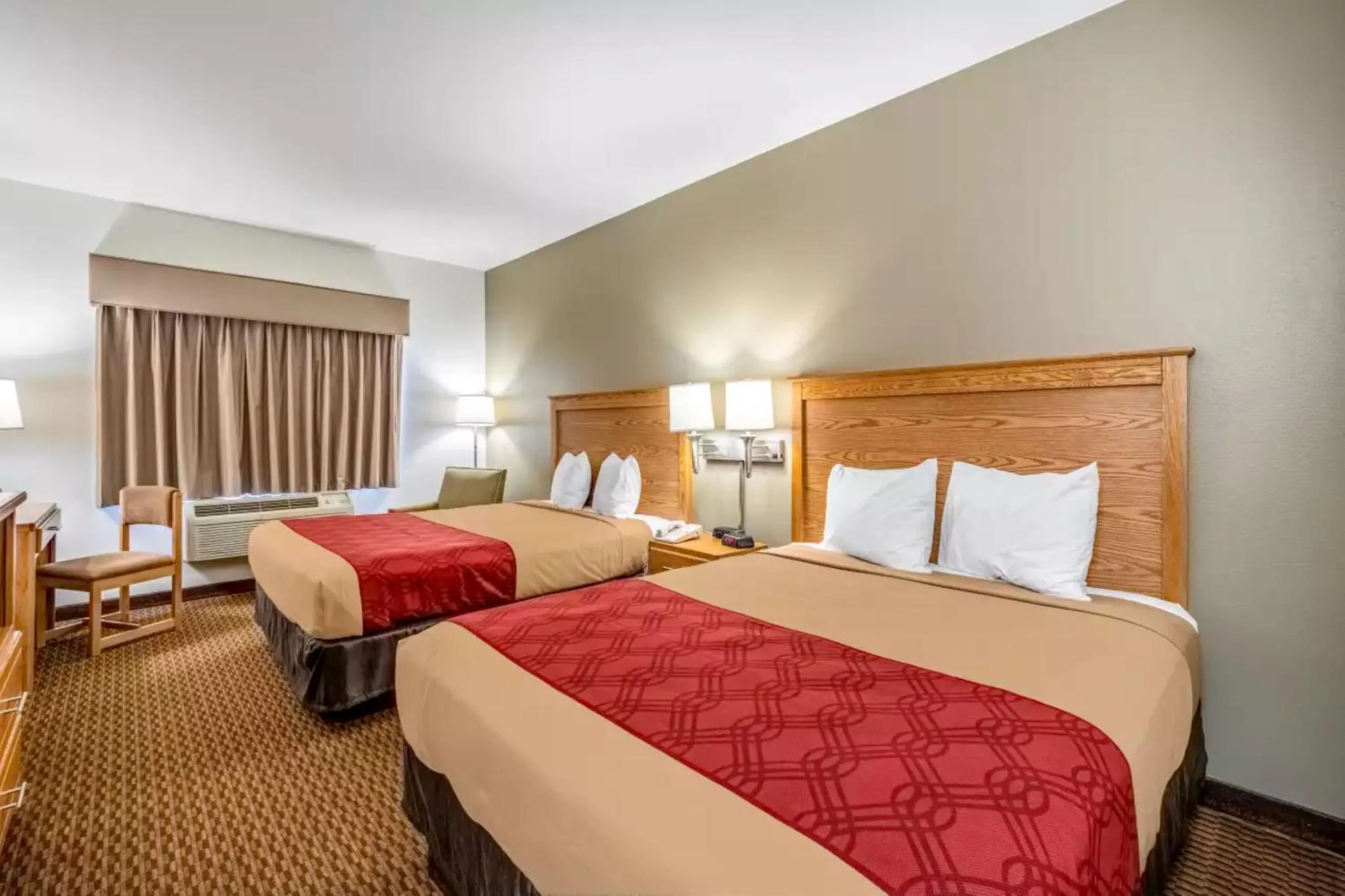 Bed in Wingate by Wyndham New Castle - Glenwood Springs