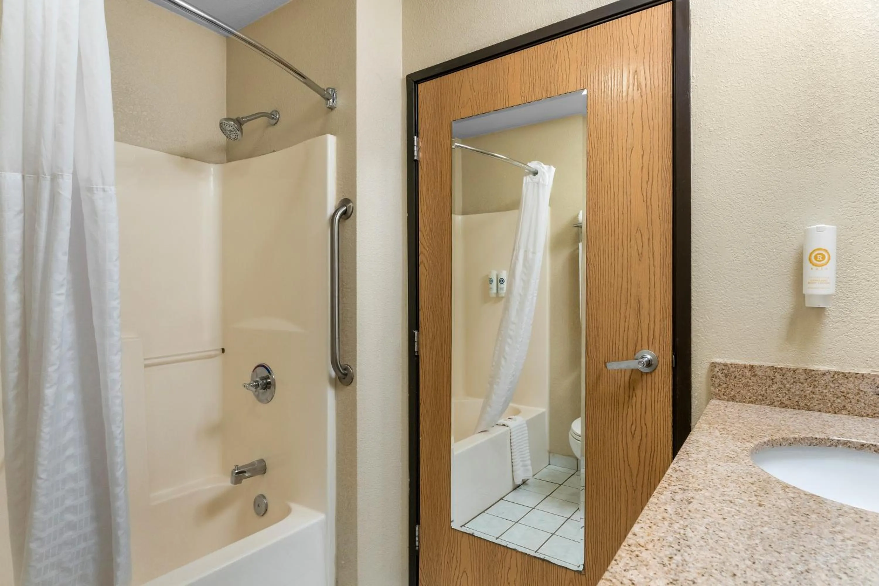 Bathroom in Comfort Inn & Suites Greeley