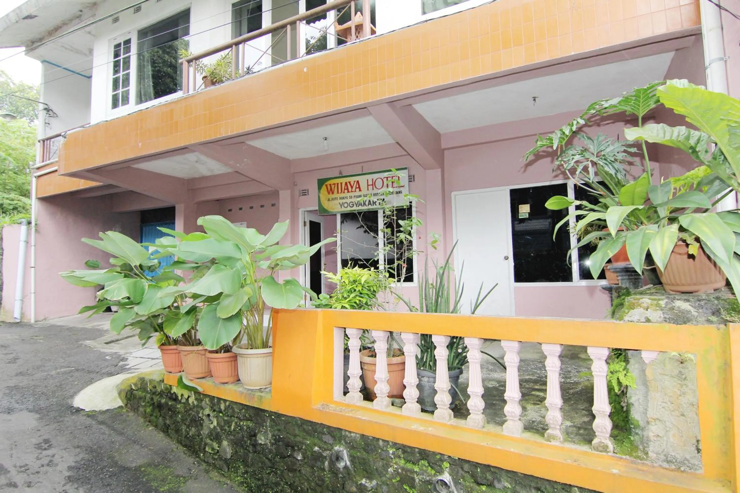 Hotel Wijaya 1 Kaliurang