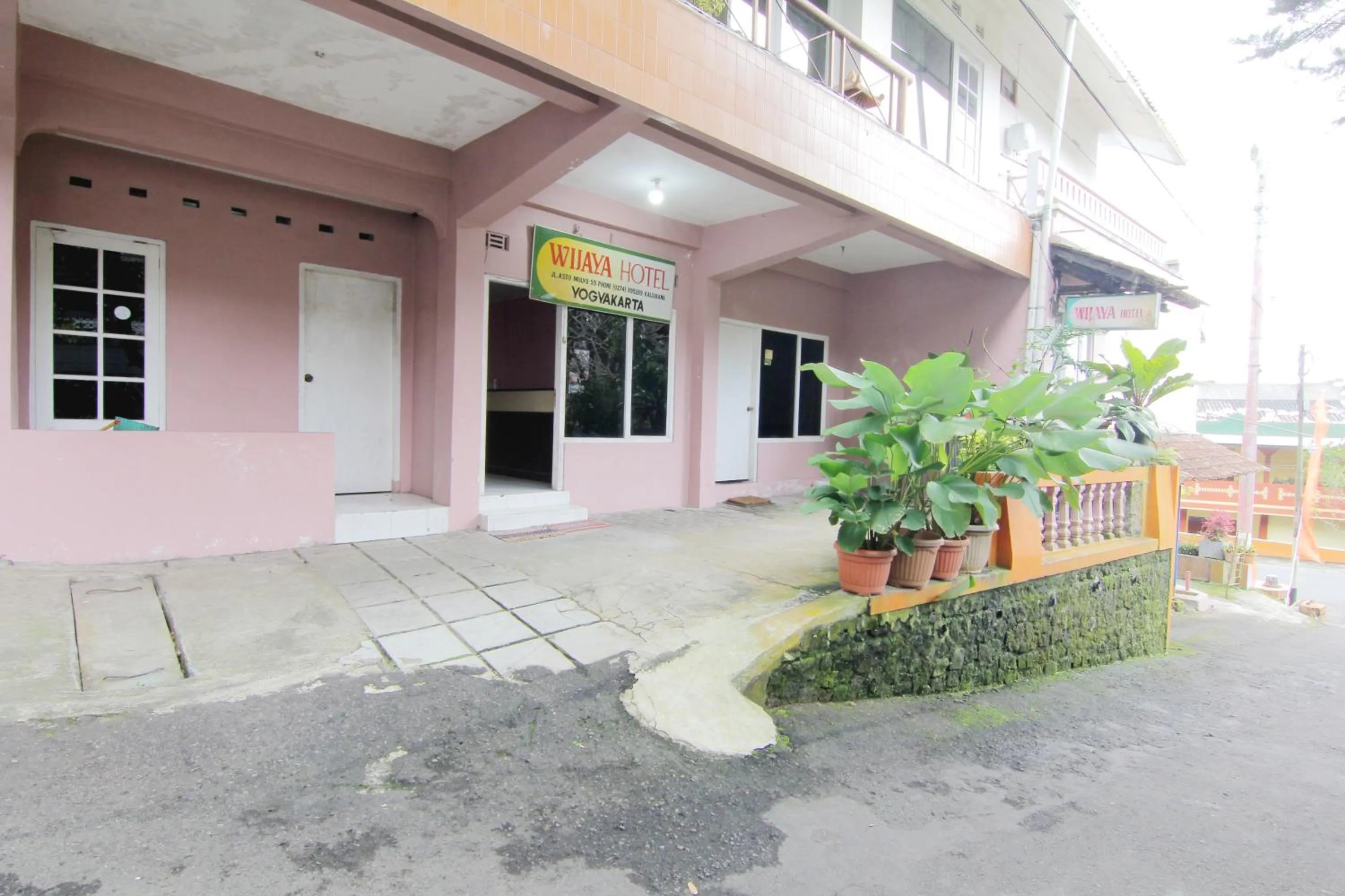 Hotel Wijaya 1 Kaliurang