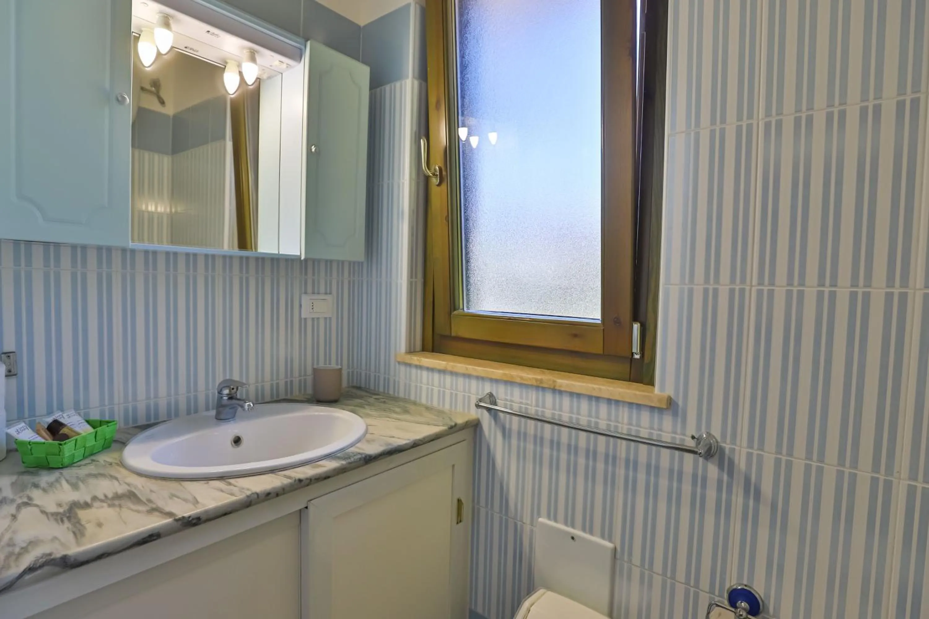 Bathroom in Selene Resort