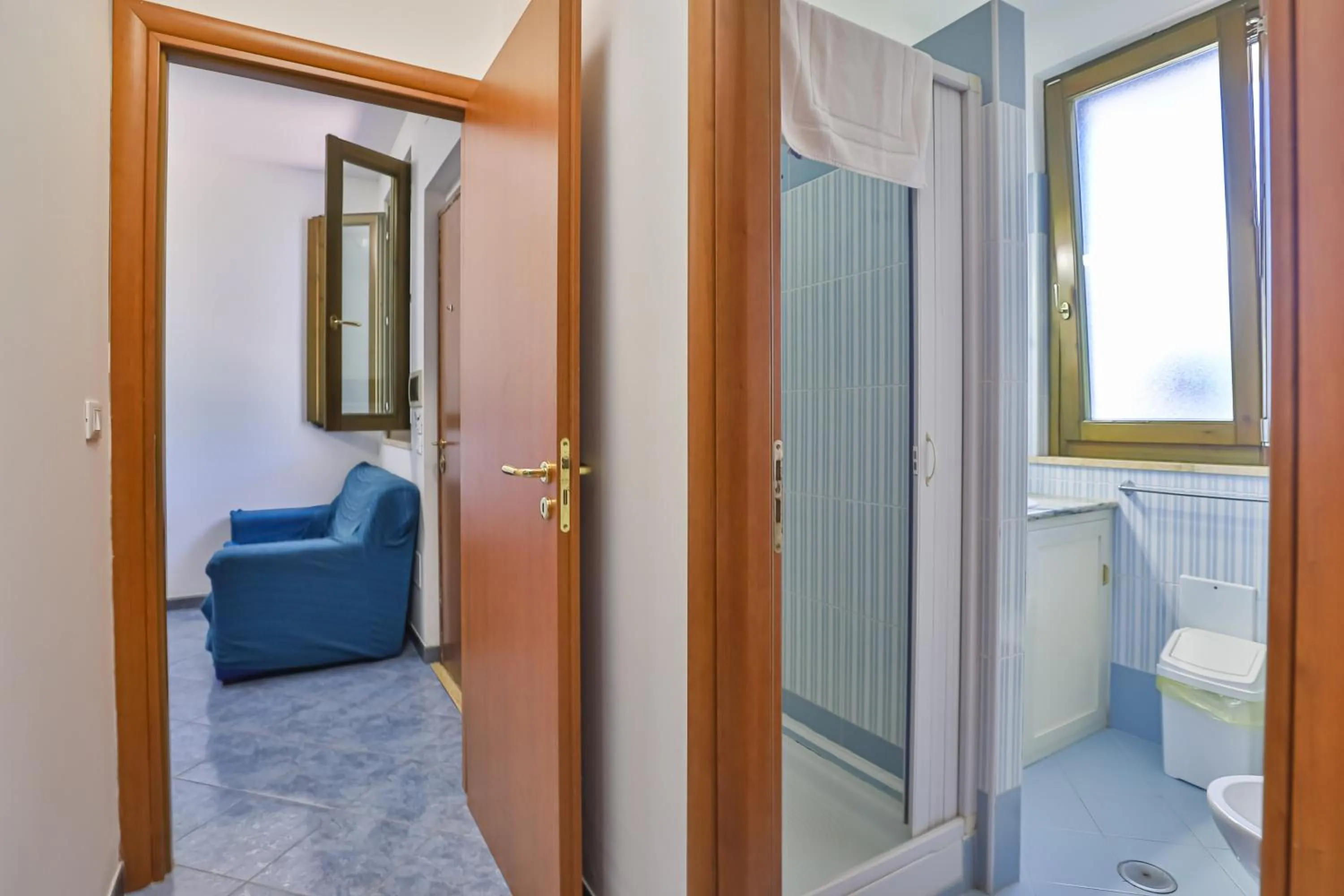 Bathroom in Selene Resort