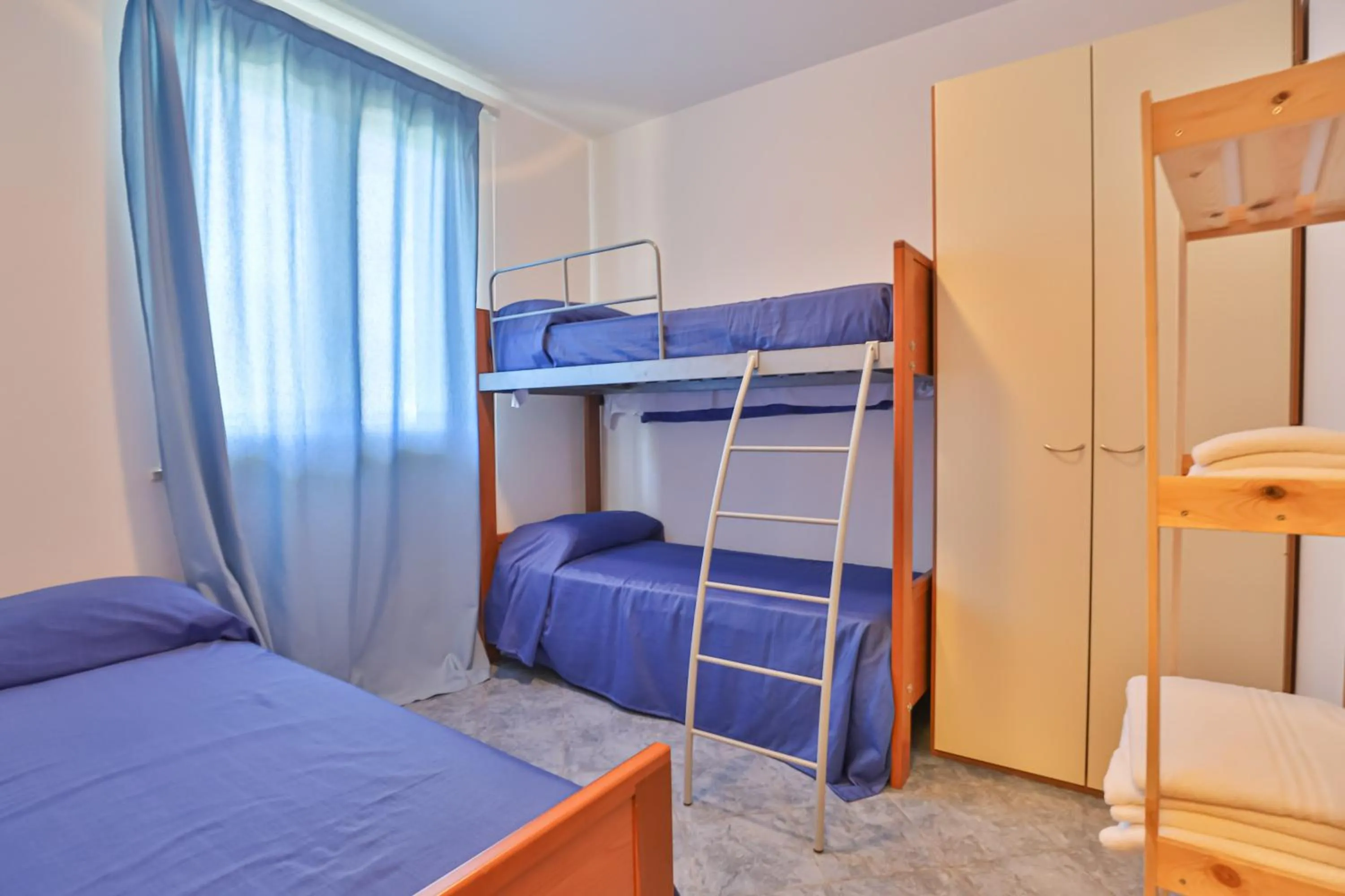 bunk bed, Bed in Selene Resort