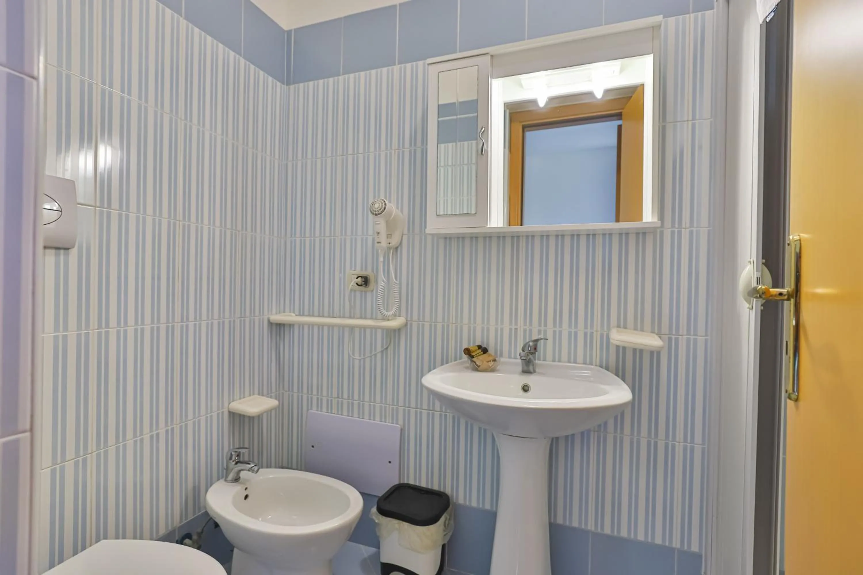 Bathroom in Selene Resort