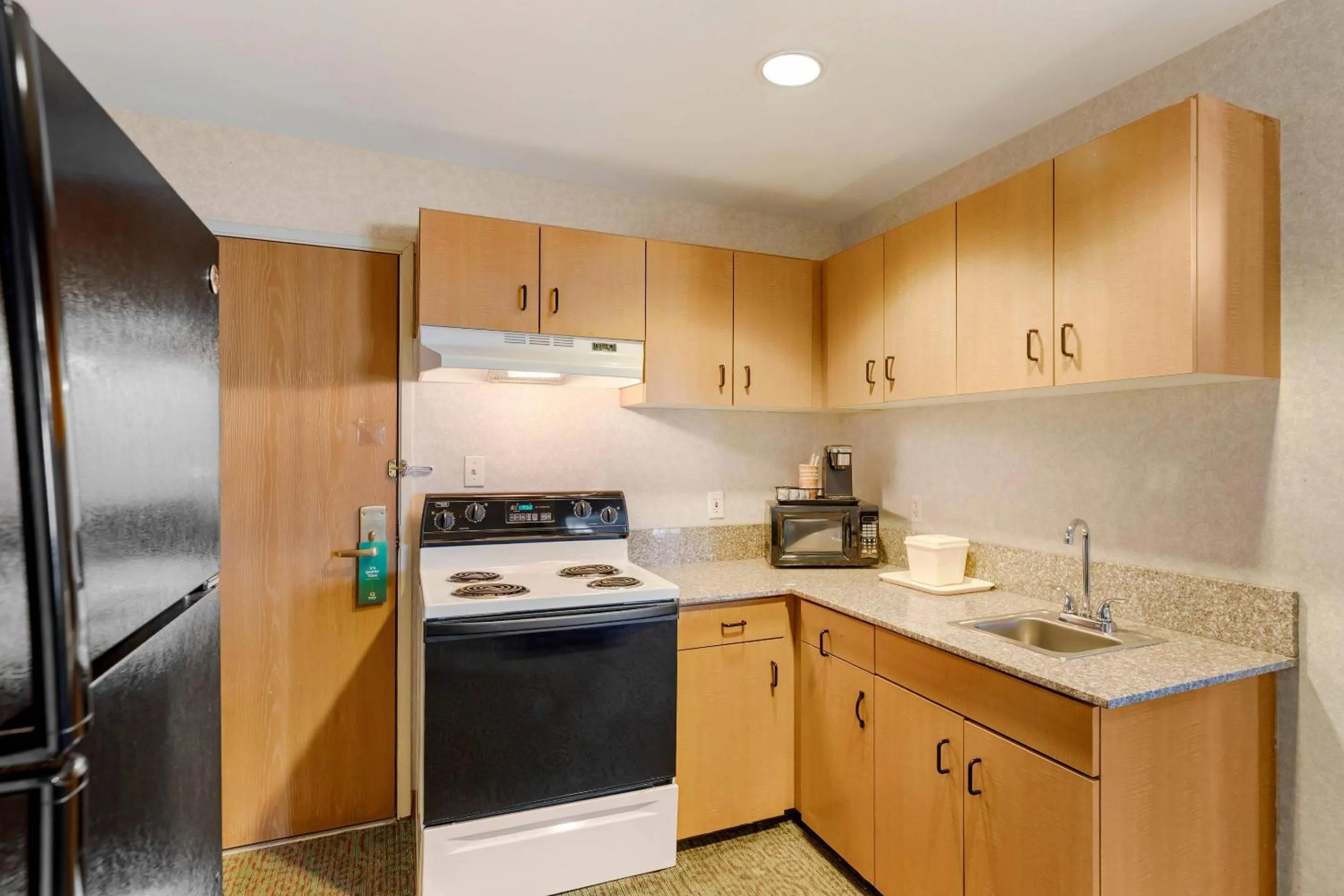 Bedroom in Quality Inn & Suites Denver Airport - Gateway Park