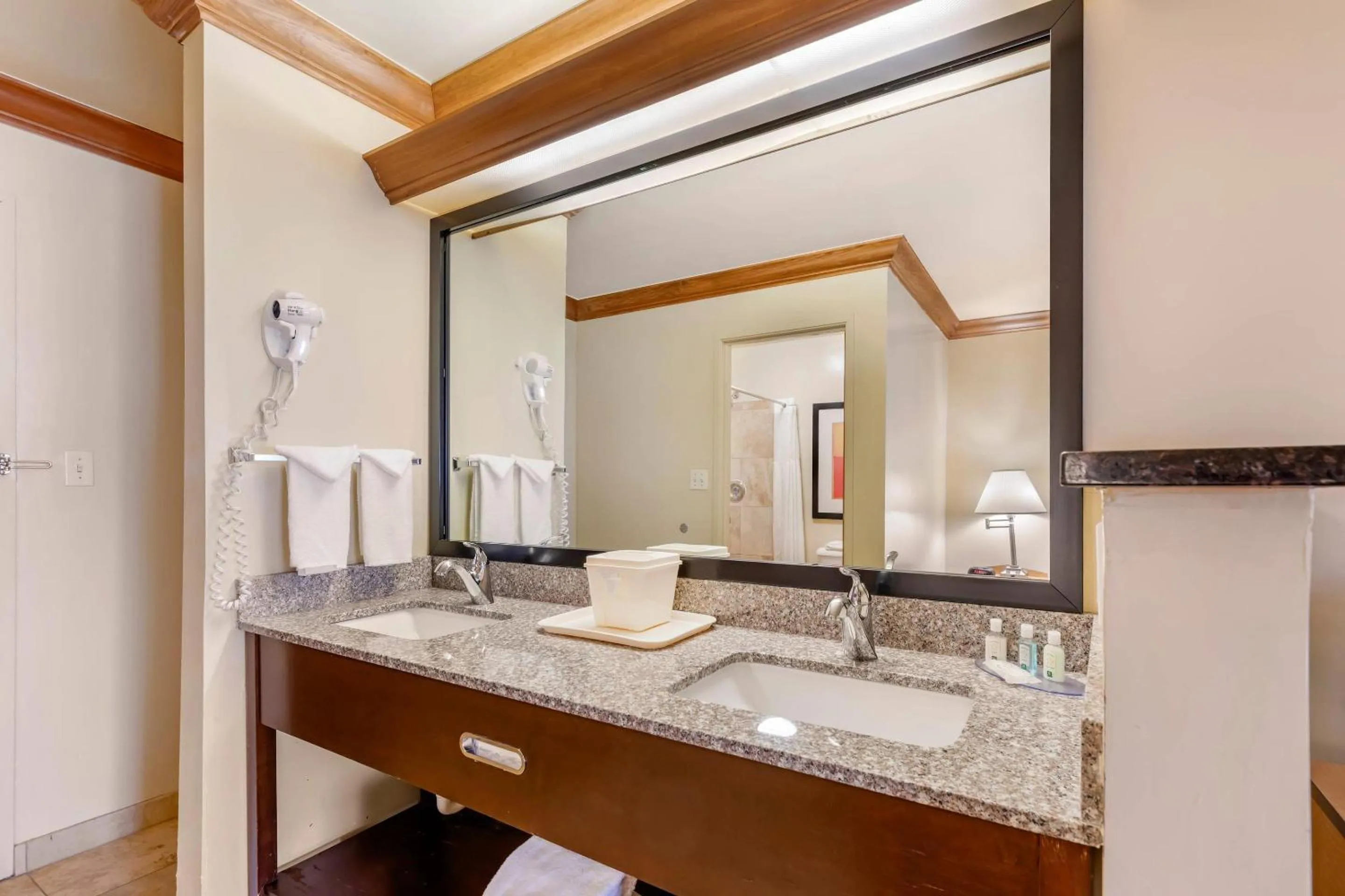 Bedroom in Quality Inn & Suites Denver Airport - Gateway Park