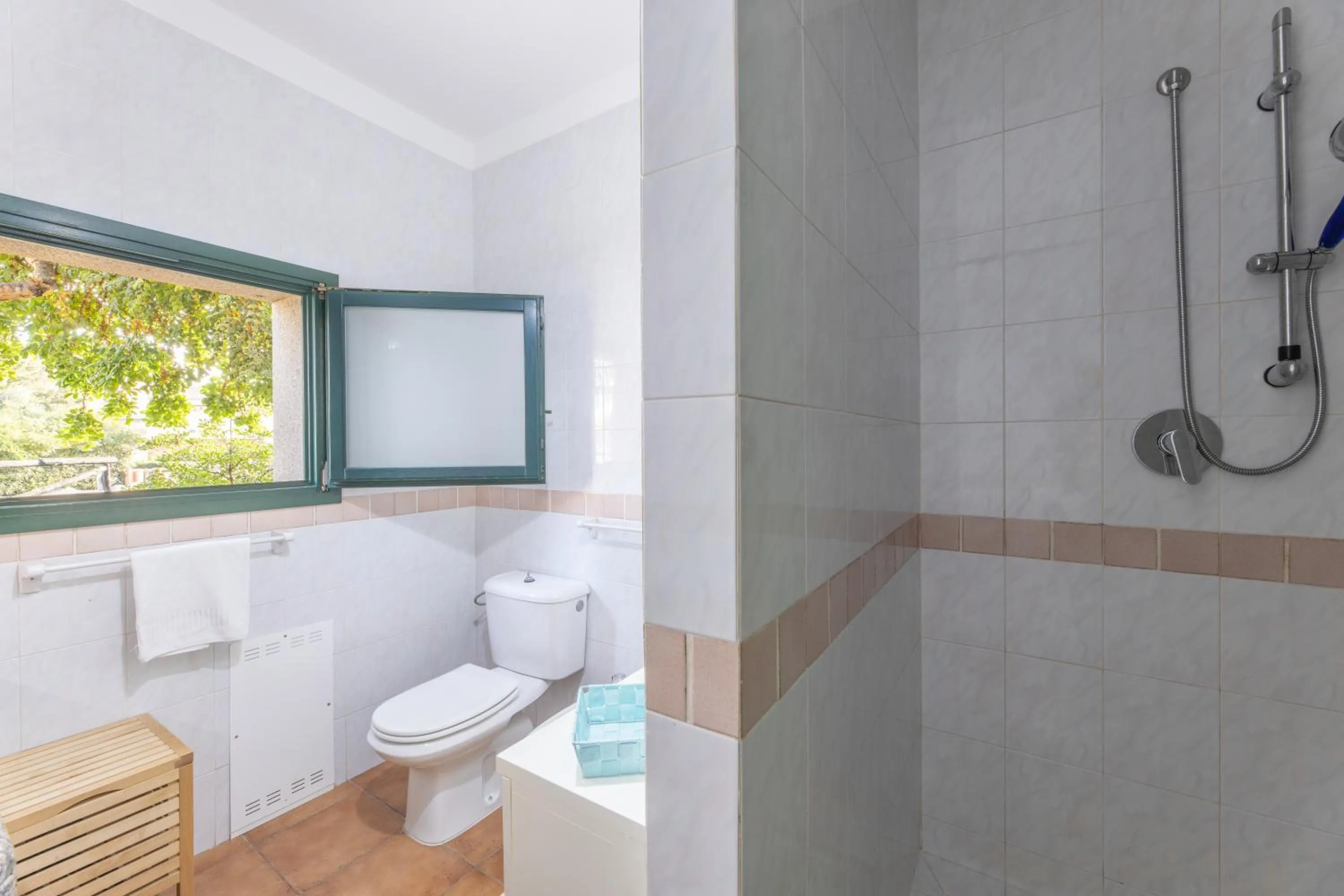 Bathroom in Residence I Mirti Bianchi