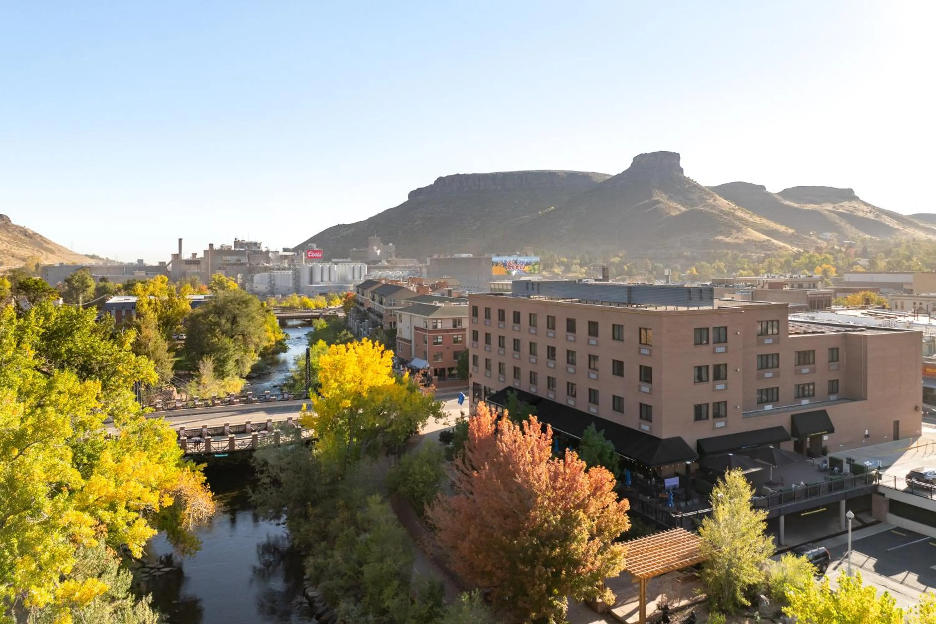Property building in The Golden Hotel, an Ascend Collection Hotel