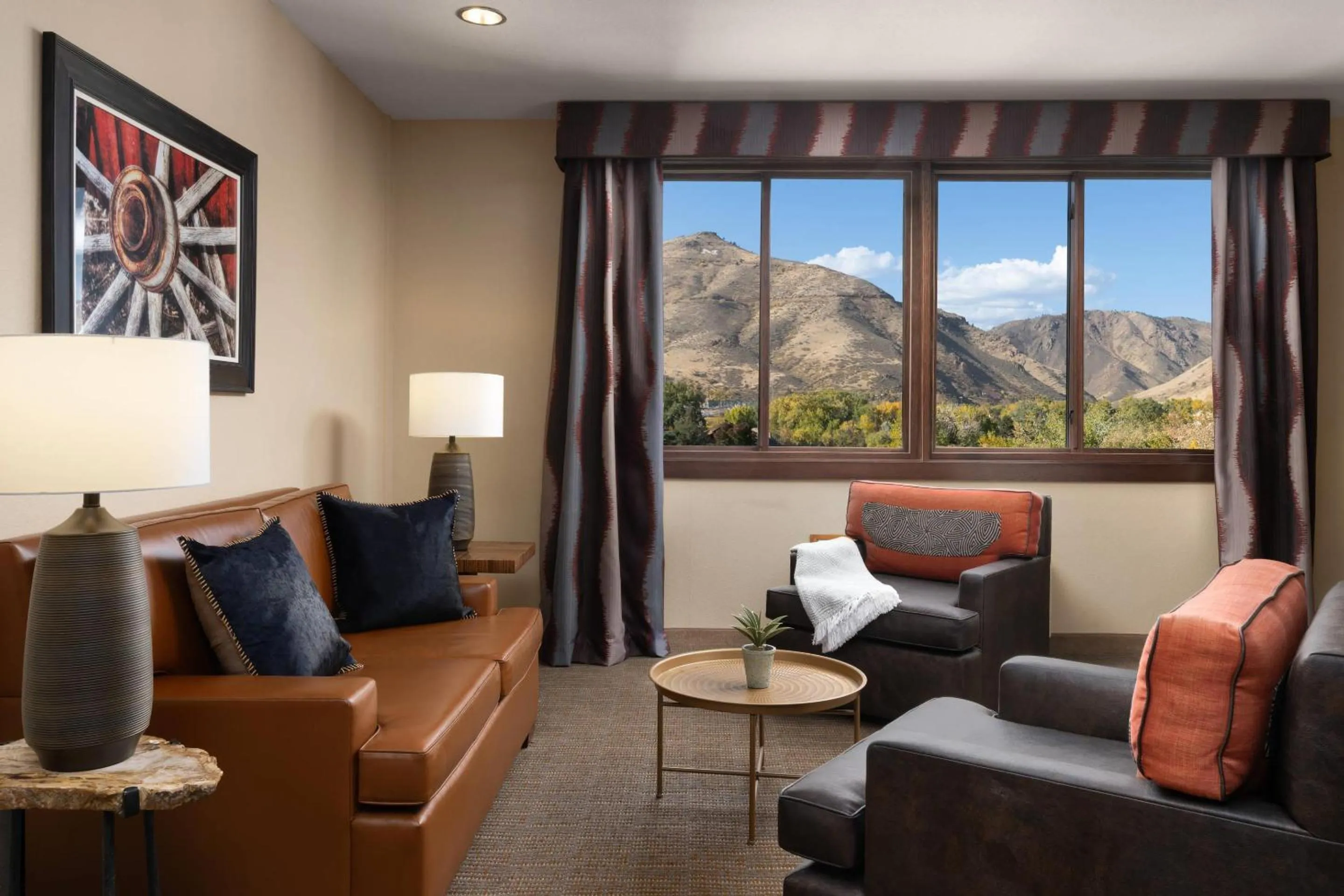 Bedroom in The Golden Hotel, an Ascend Collection Hotel