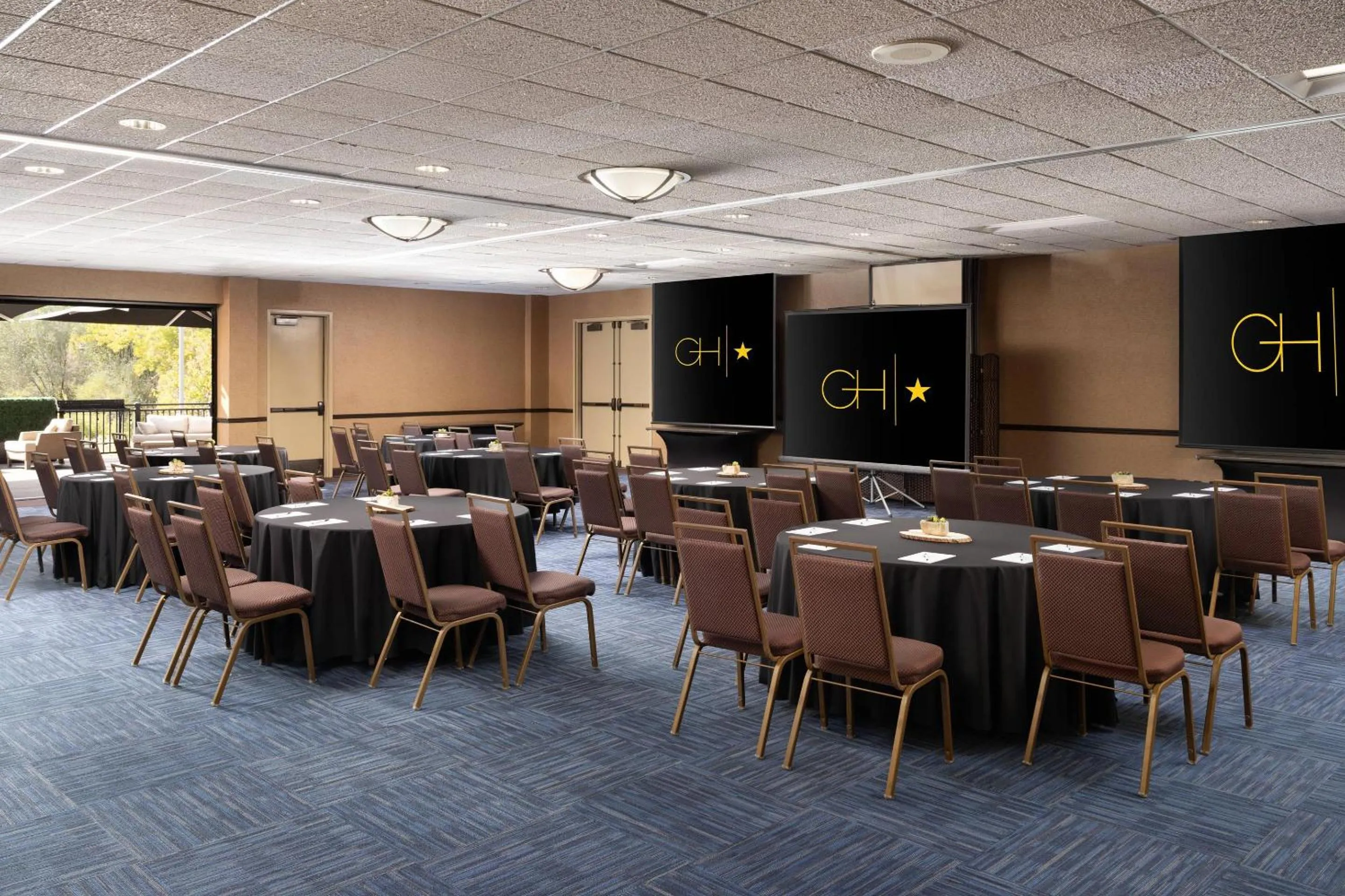 Meeting/conference room in The Golden Hotel, an Ascend Collection Hotel