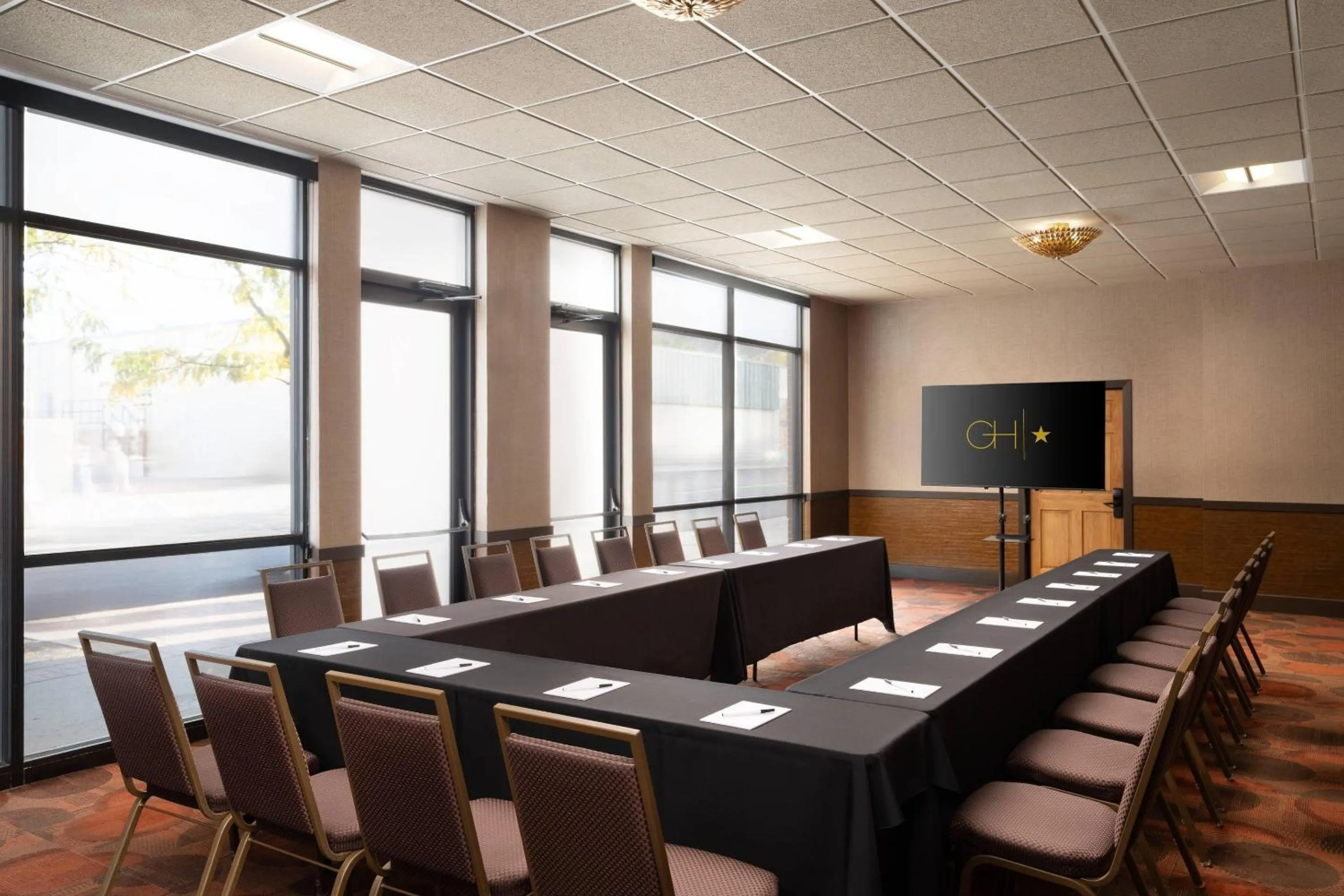 Meeting/conference room in The Golden Hotel, an Ascend Collection Hotel