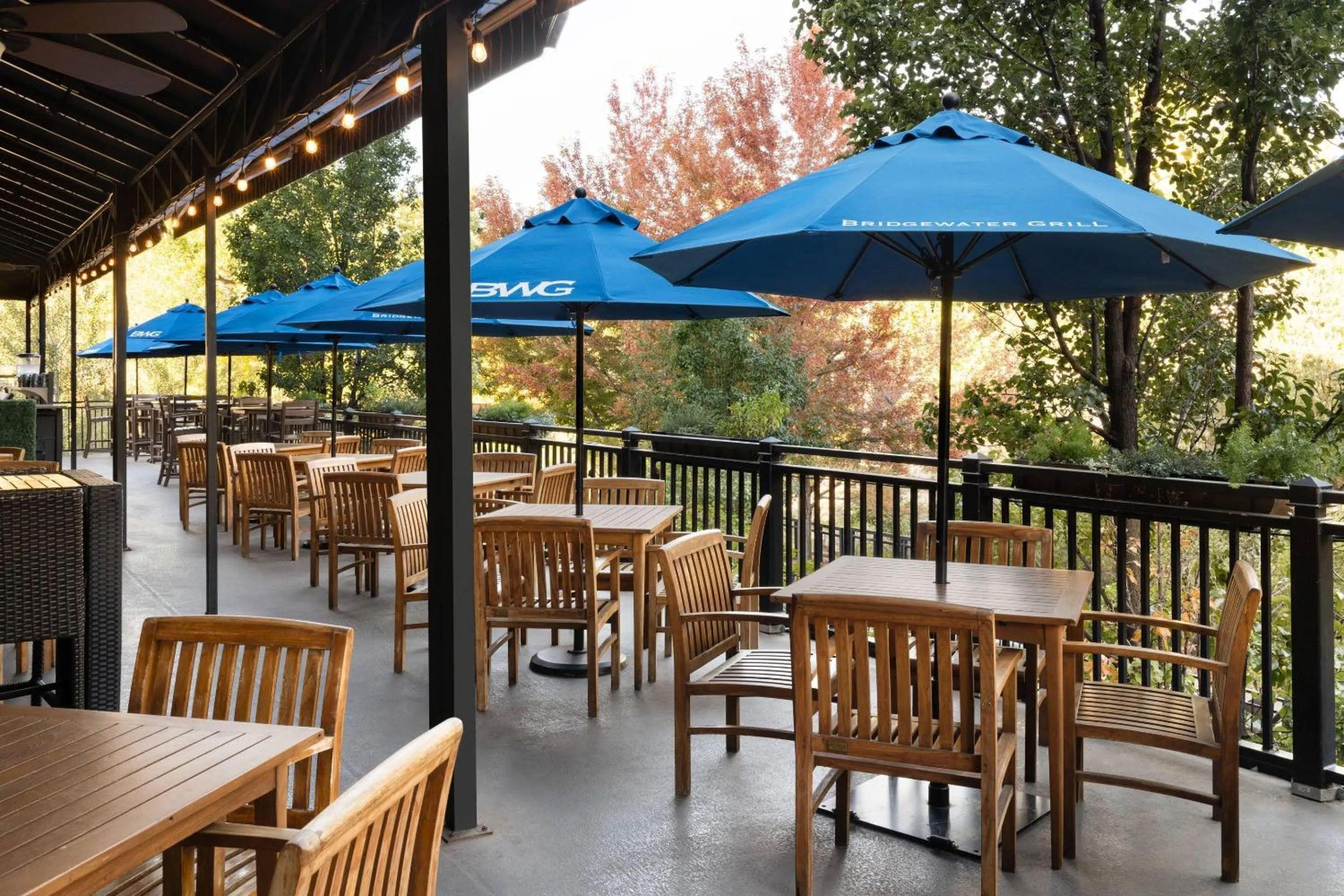 Restaurant/places to eat in The Golden Hotel, an Ascend Collection Hotel