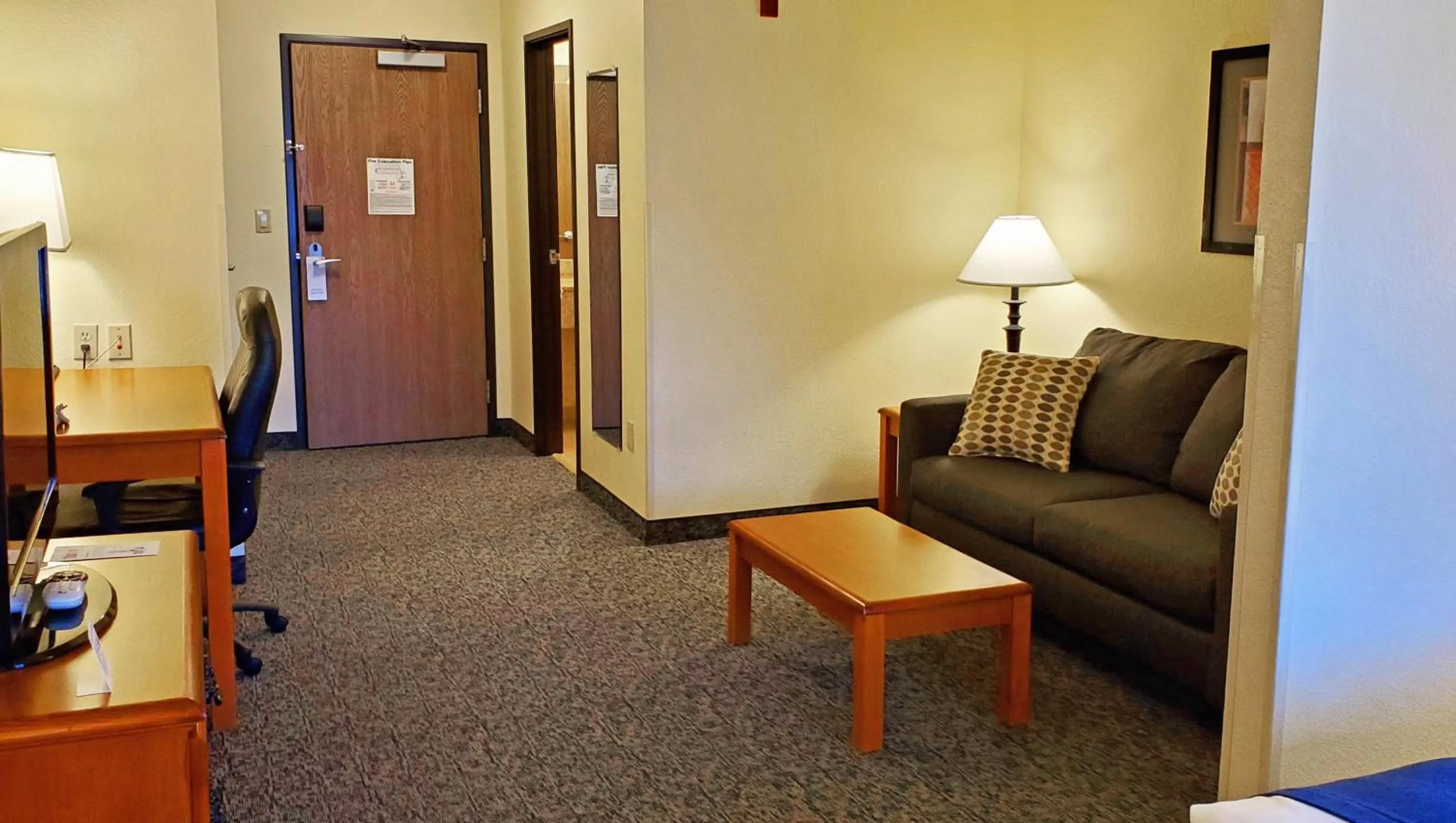 Bedroom in Magnuson Grand Pikes Peak