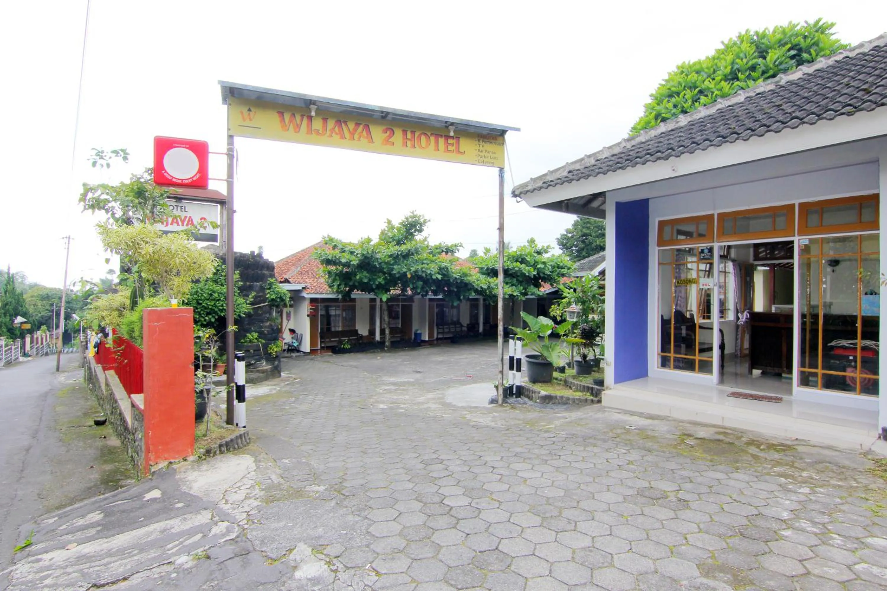 Hotel Wijaya 2 Kaliurang