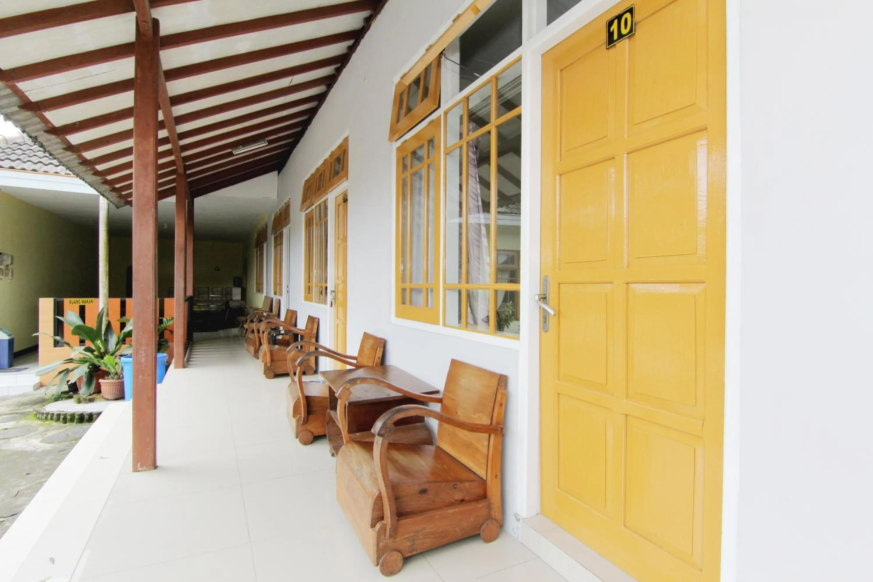 Hotel Wijaya 2 Kaliurang