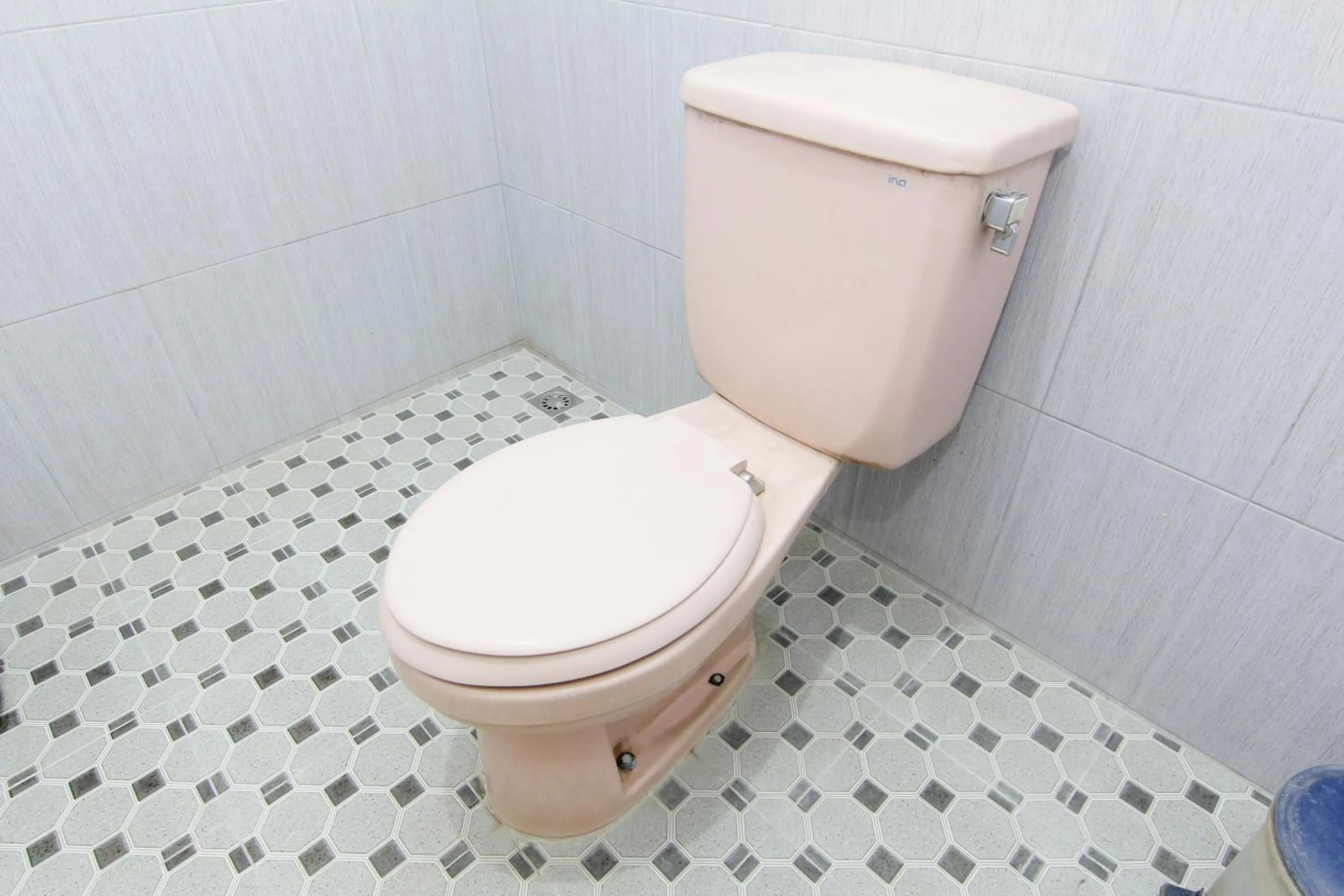 Toilet in Hotel Wijaya 2 Kaliurang