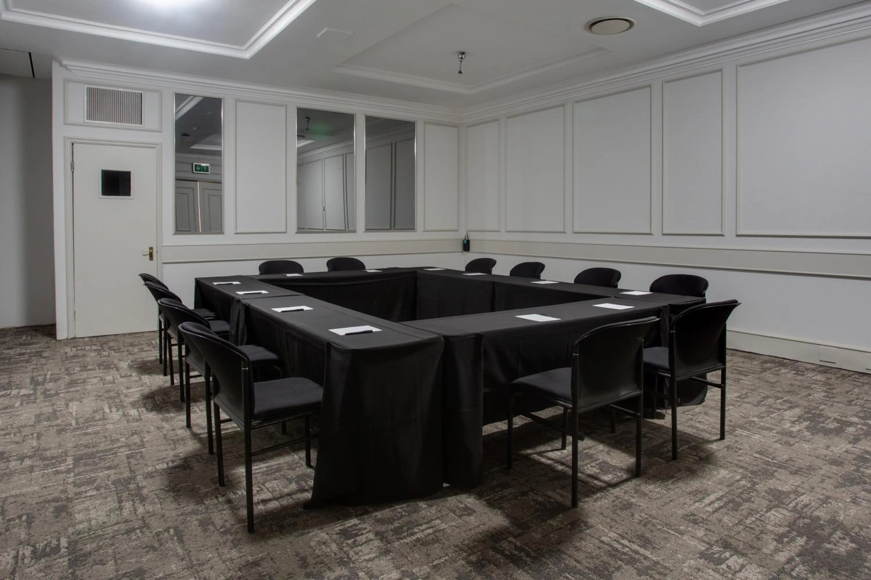 Meeting/conference room in Riviera on Vaal Resort