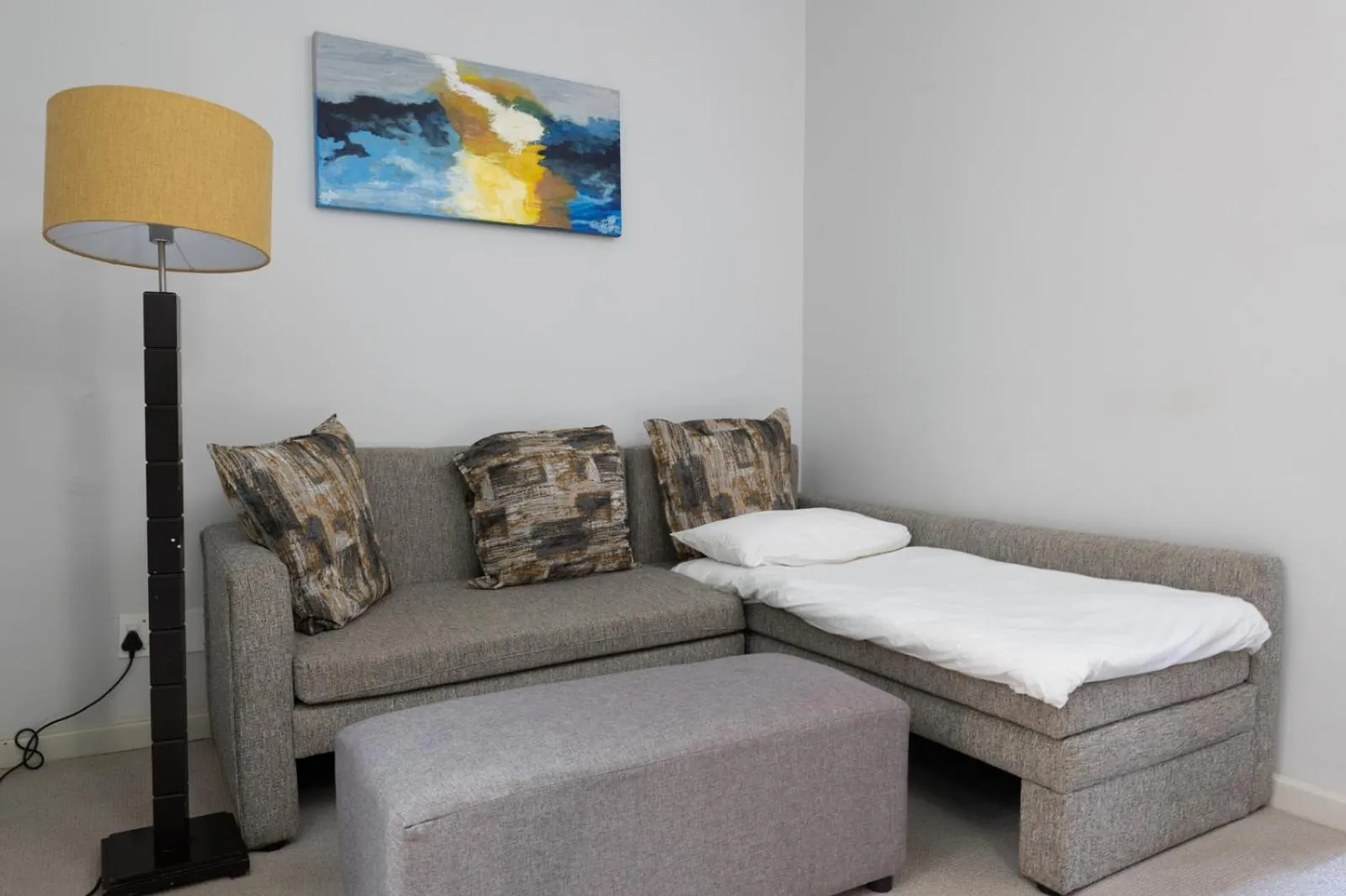 Bedroom, Bed in Riviera on Vaal Resort