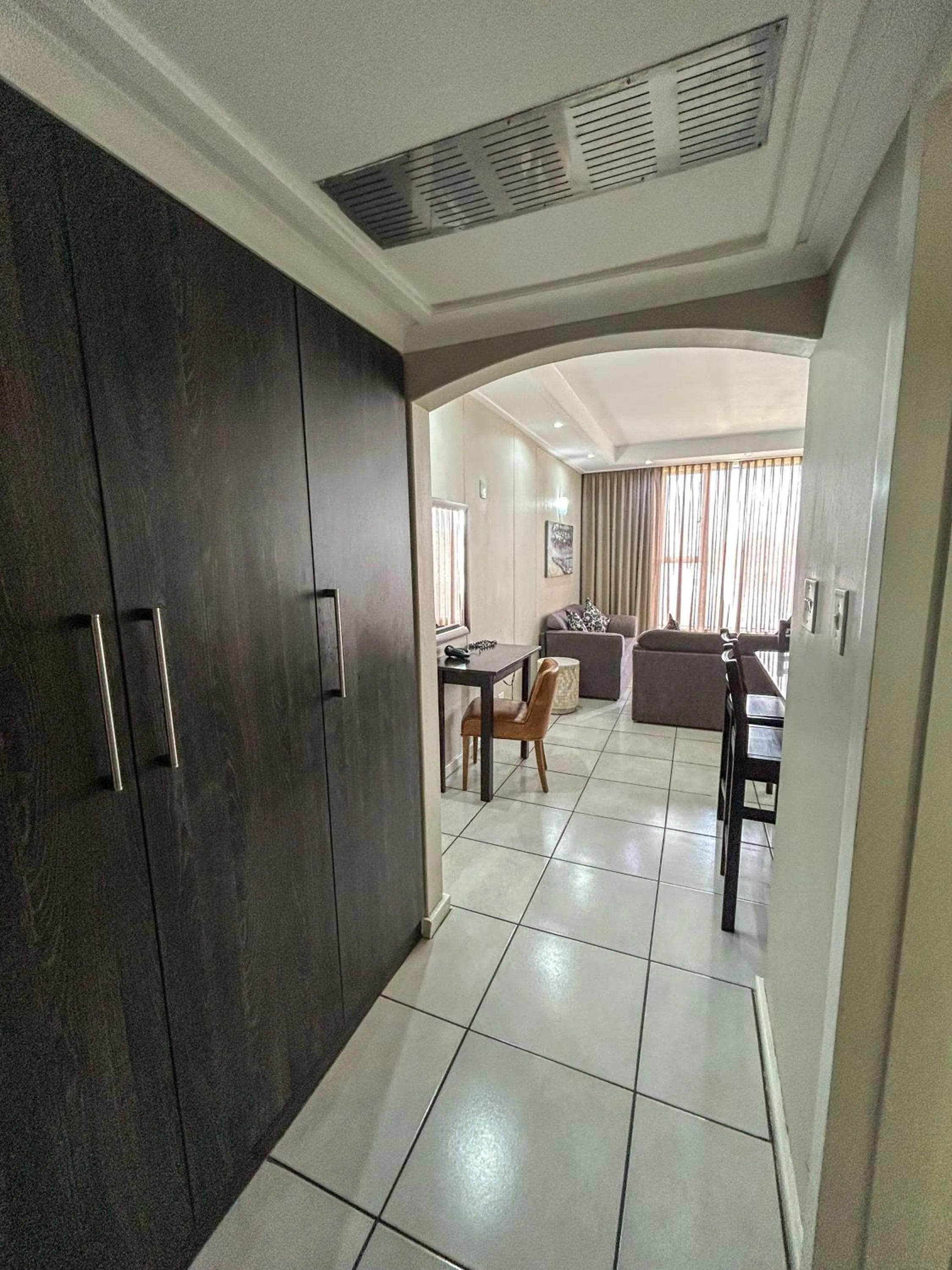 wardrobe in Riviera on Vaal Resort