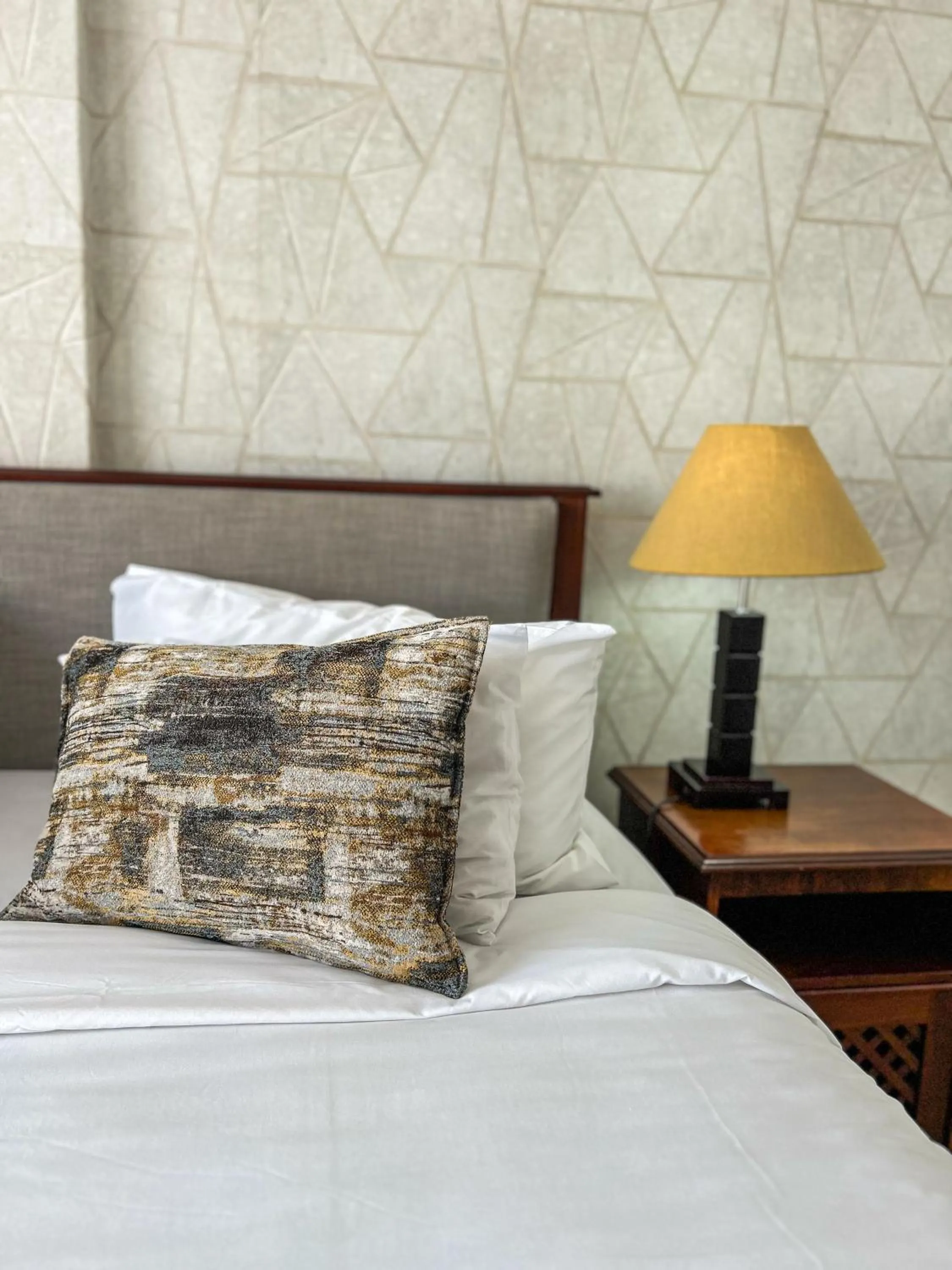 Bed in Riviera on Vaal Resort