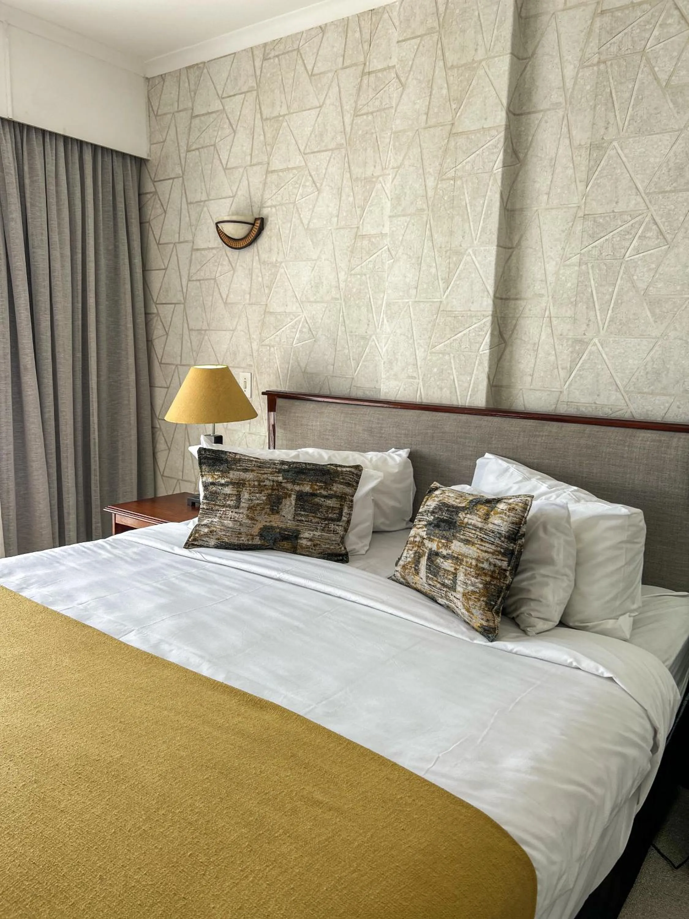 Bed in Riviera on Vaal Resort