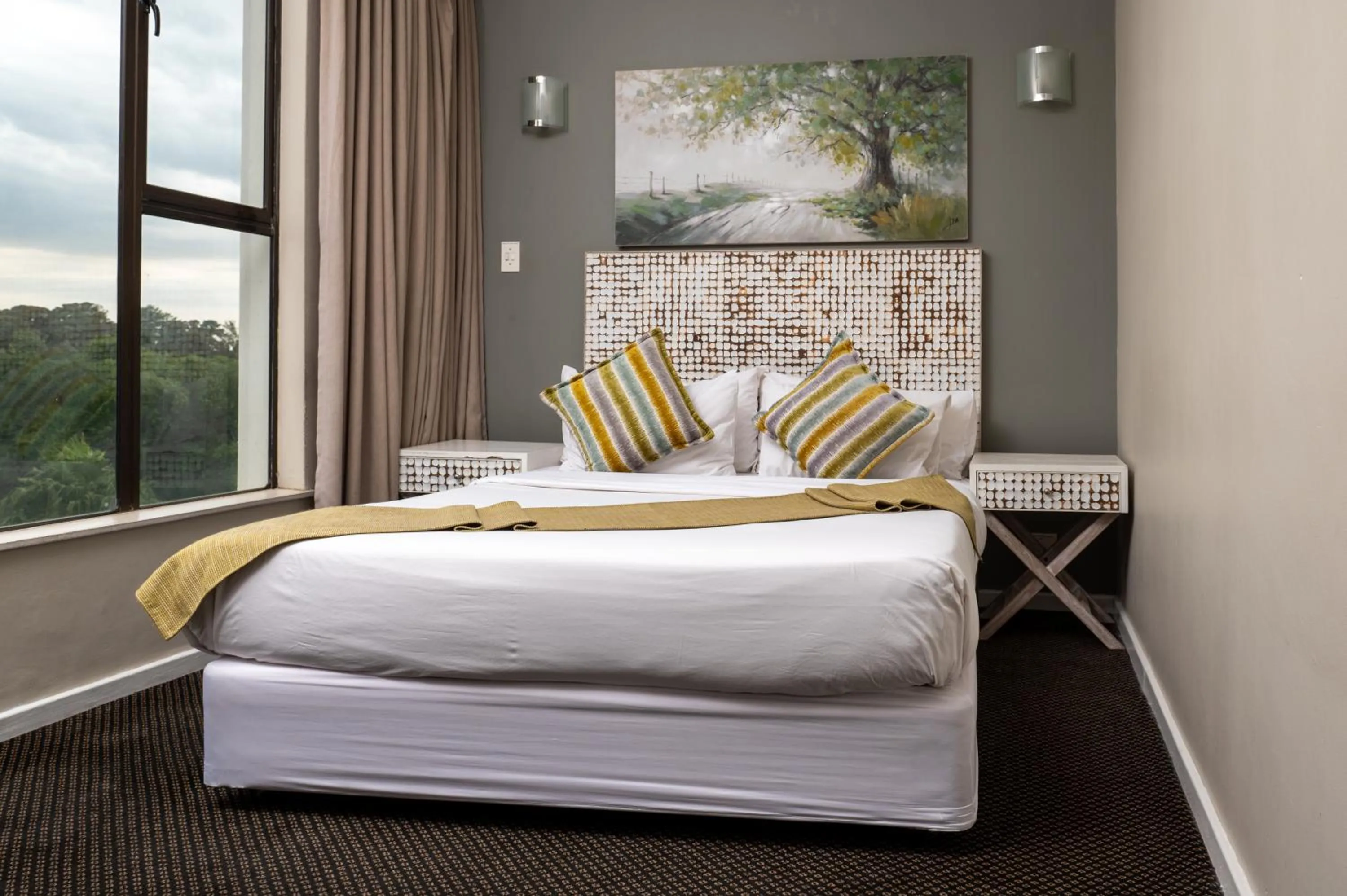 Bed in Riviera on Vaal Resort