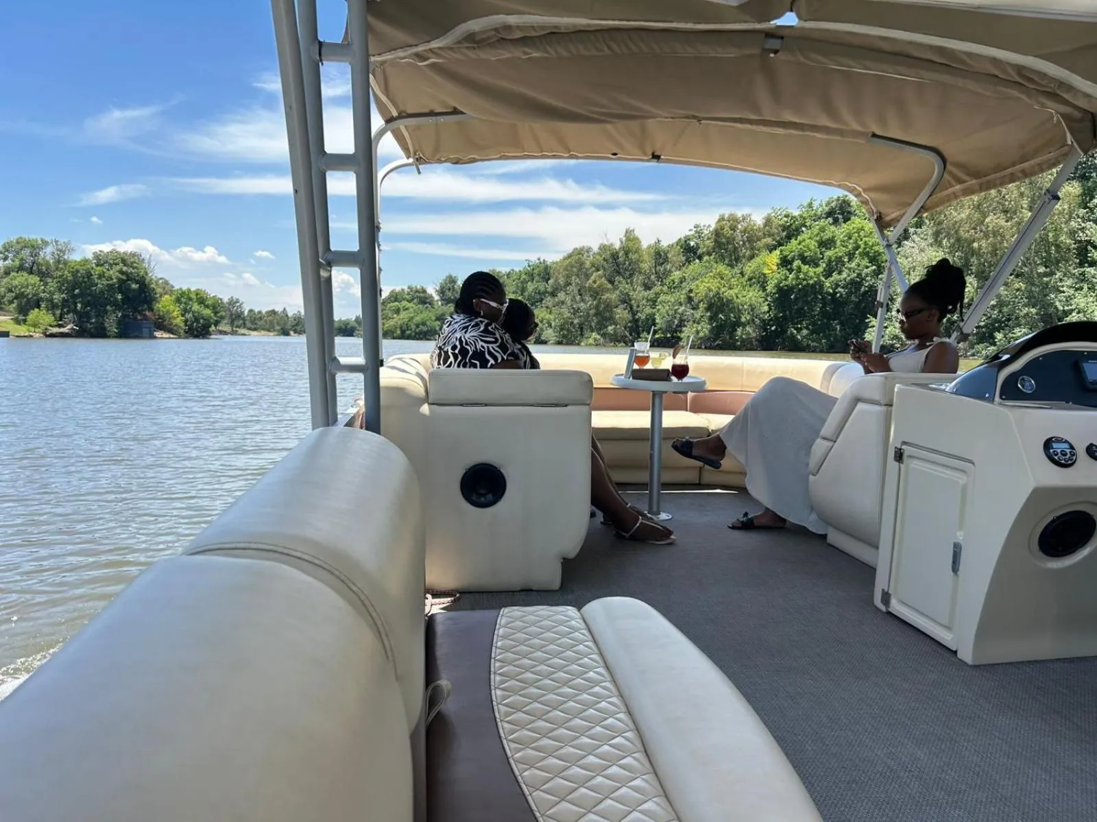 Activities in Riviera on Vaal Resort