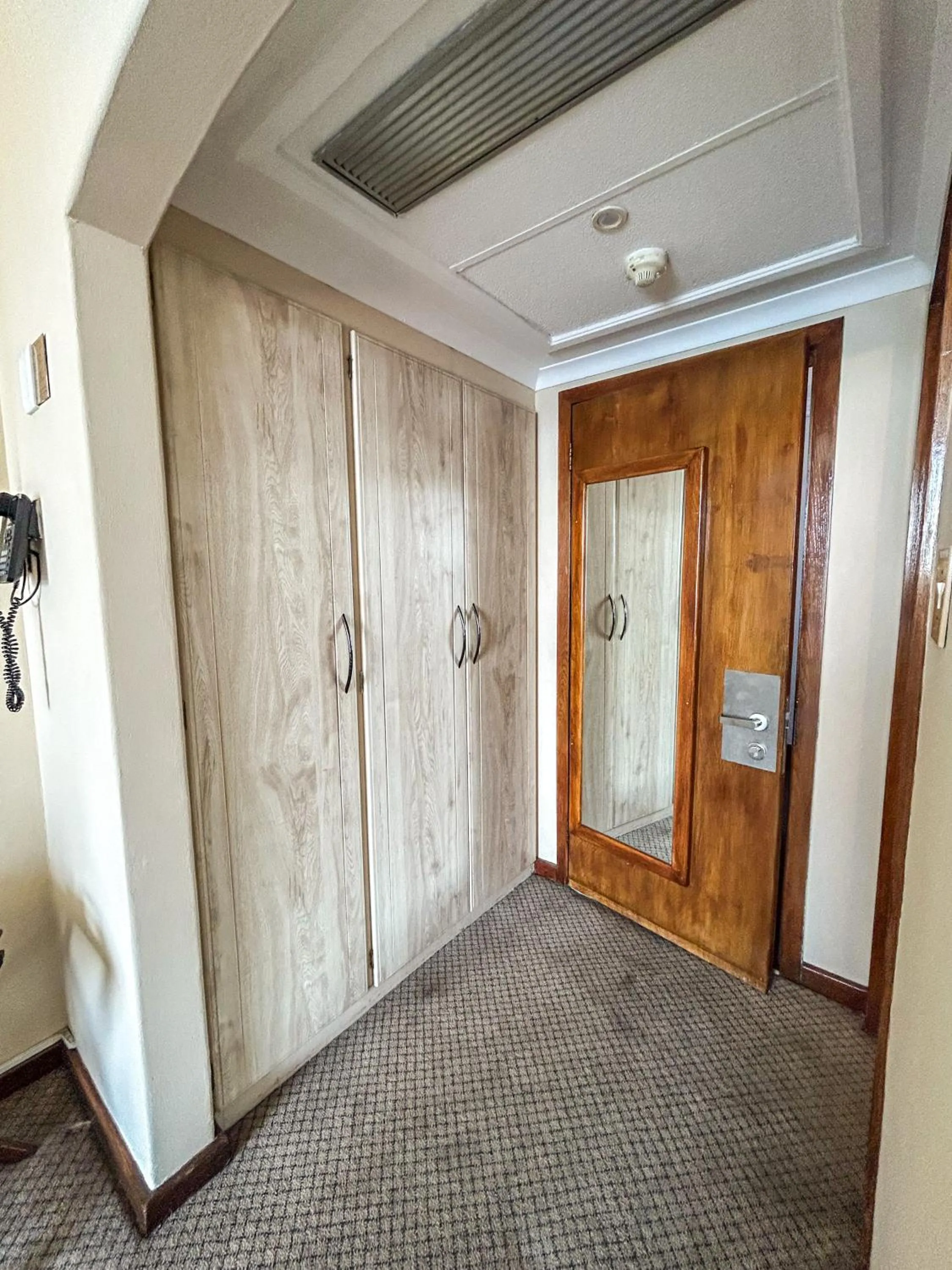 wardrobe in Riviera on Vaal Resort