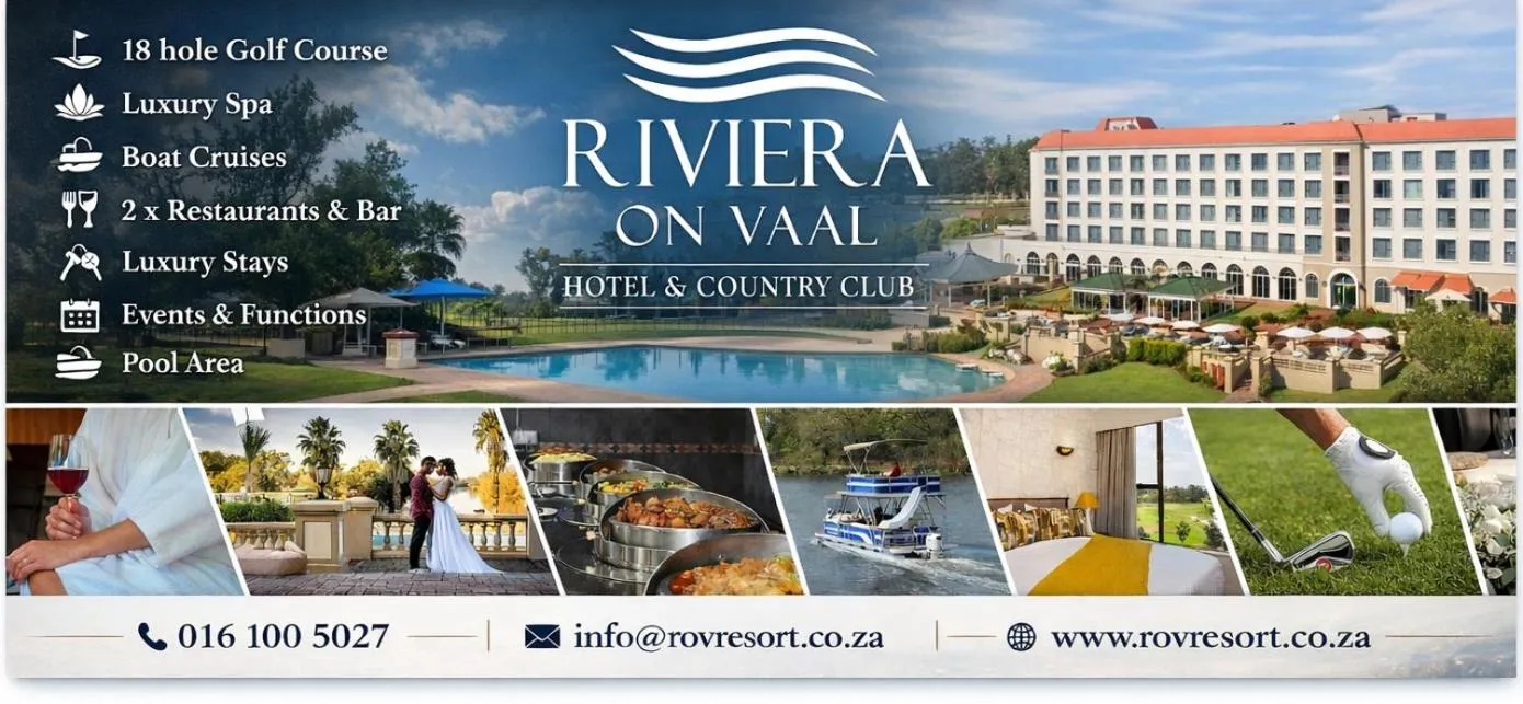 Riviera on Vaal Resort