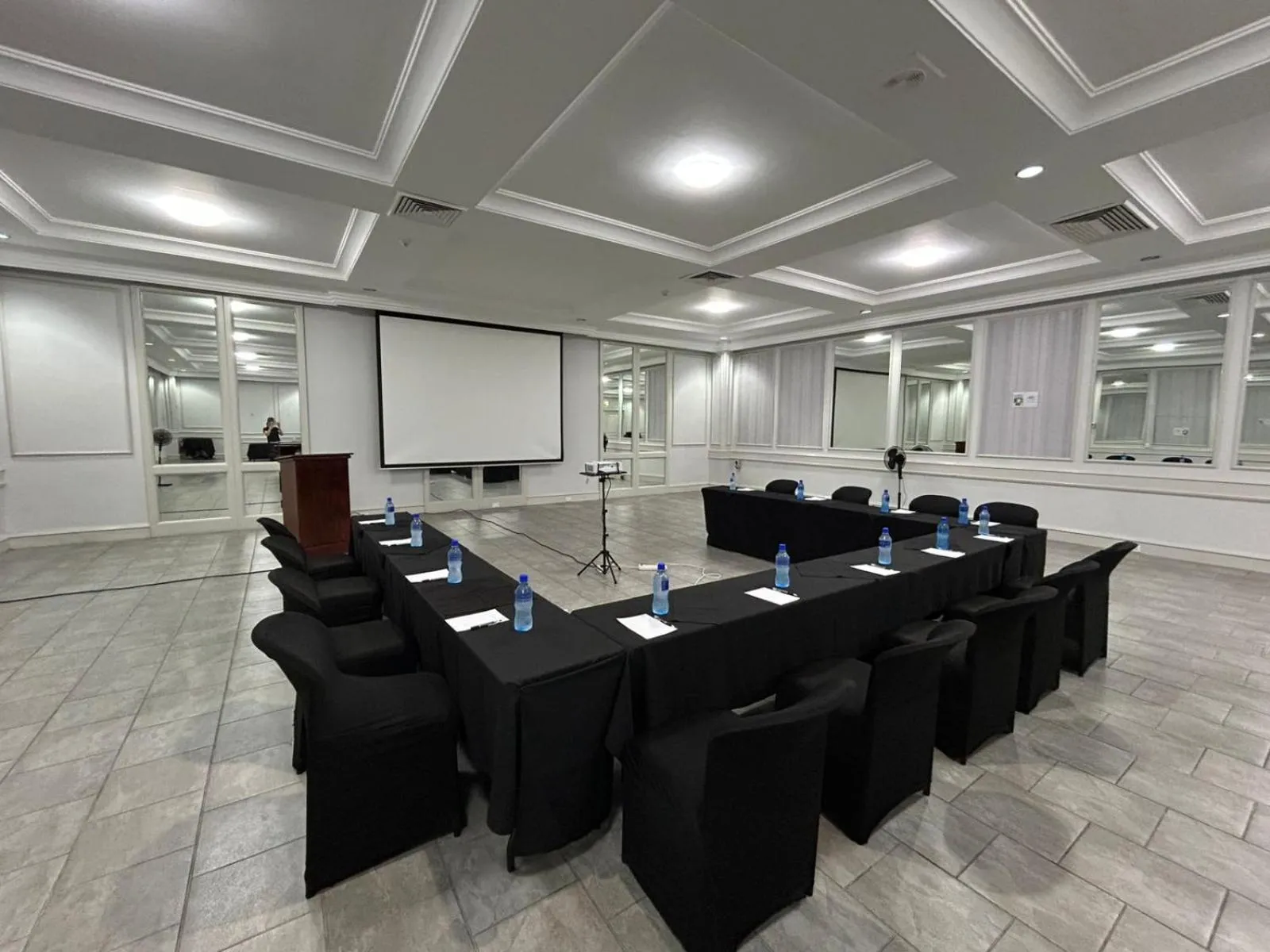 Meeting/conference room in Riviera on Vaal Resort