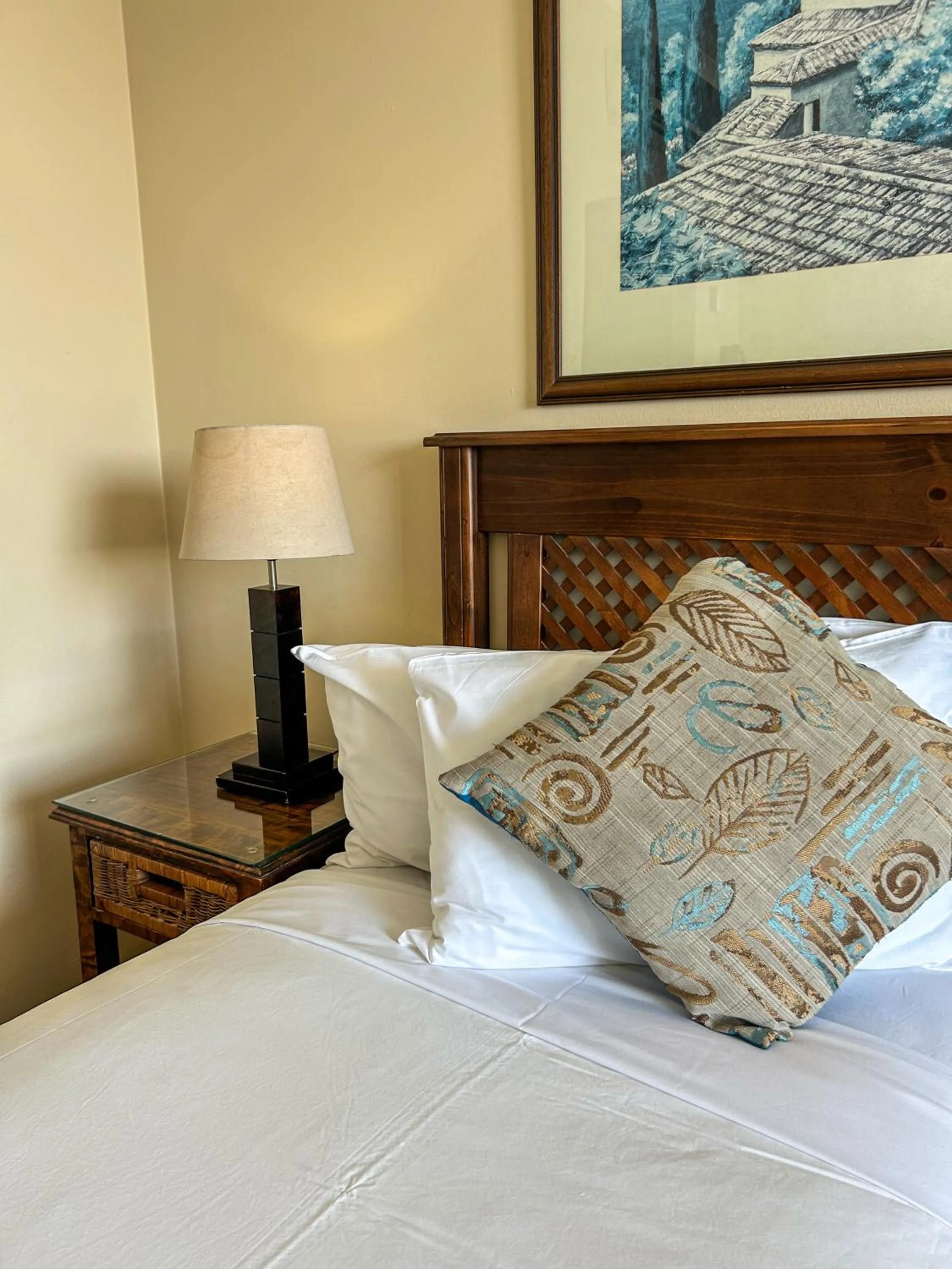 Bed in Riviera on Vaal Resort