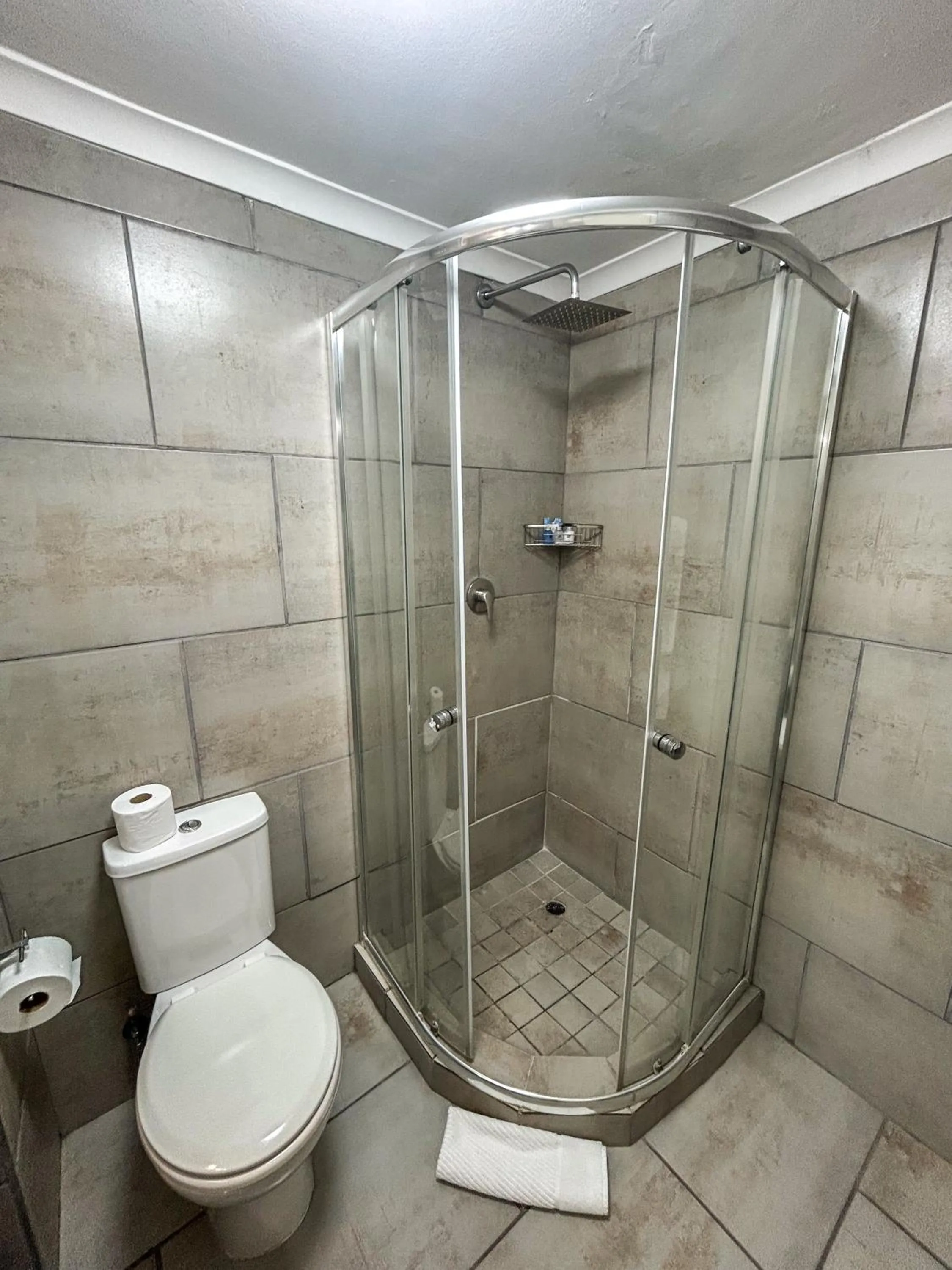 Shower in Riviera on Vaal Resort