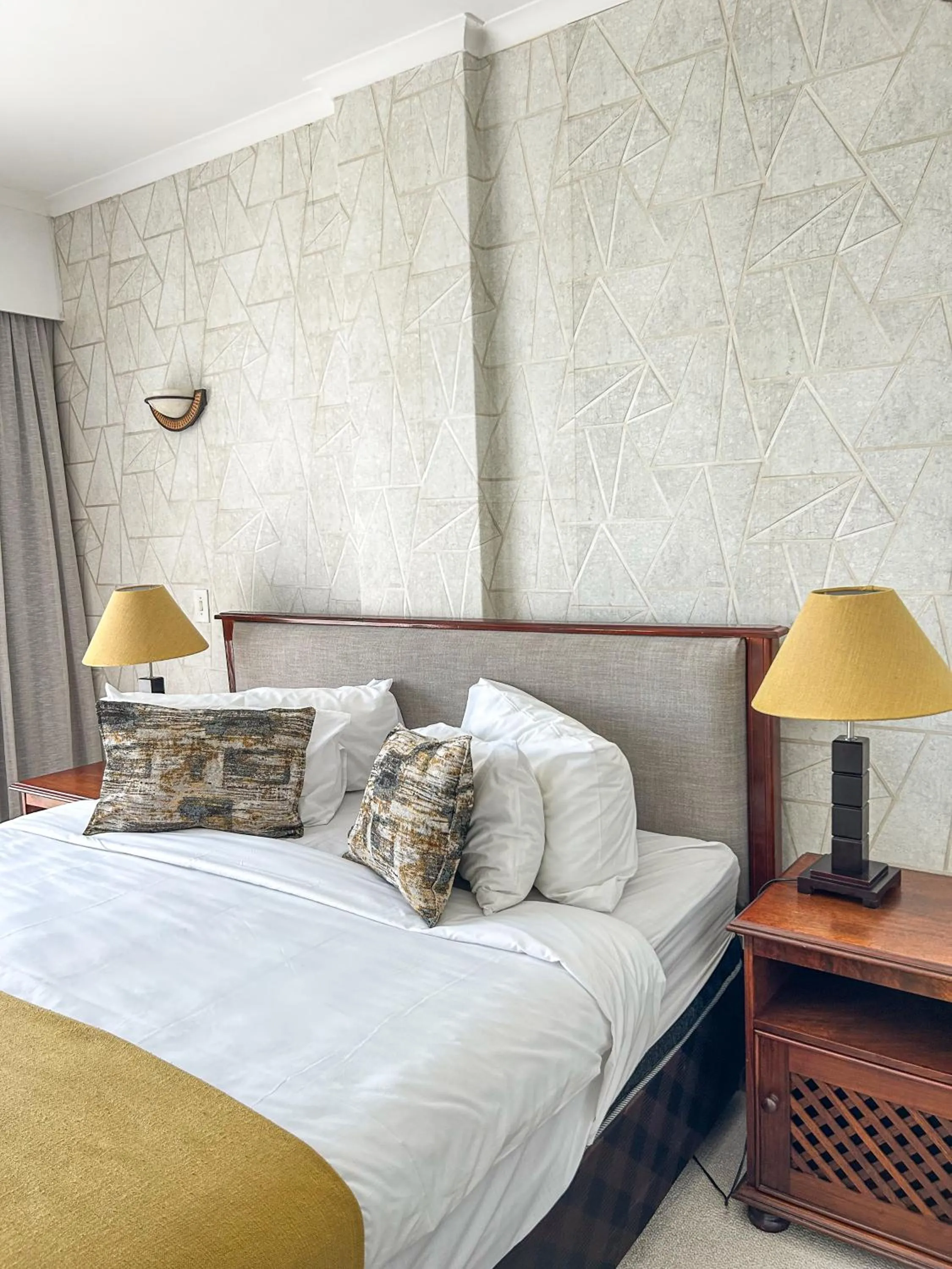 Bed in Riviera on Vaal Resort