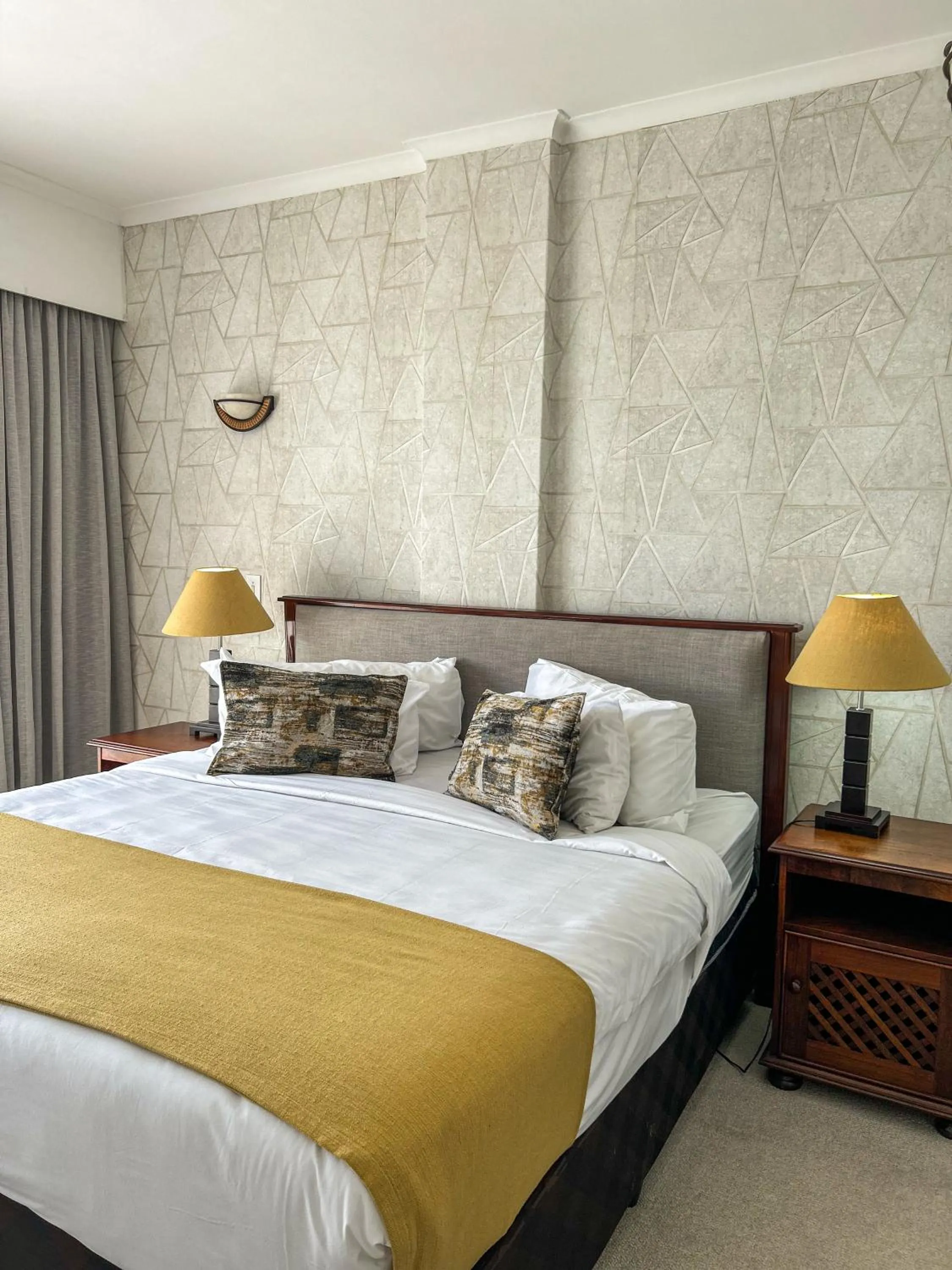 Bed in Riviera on Vaal Resort