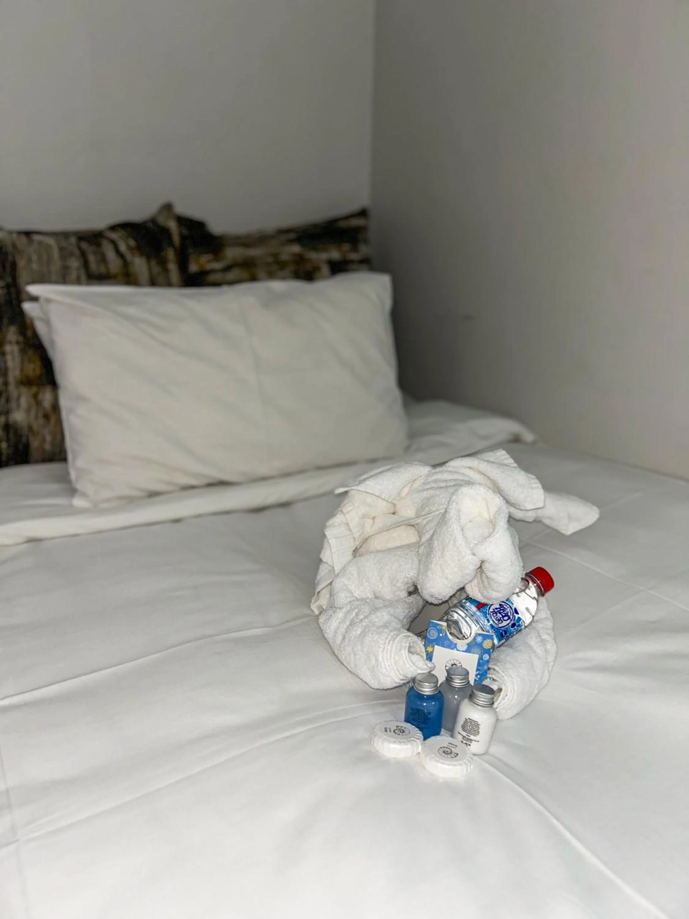 Bed in Riviera on Vaal Resort