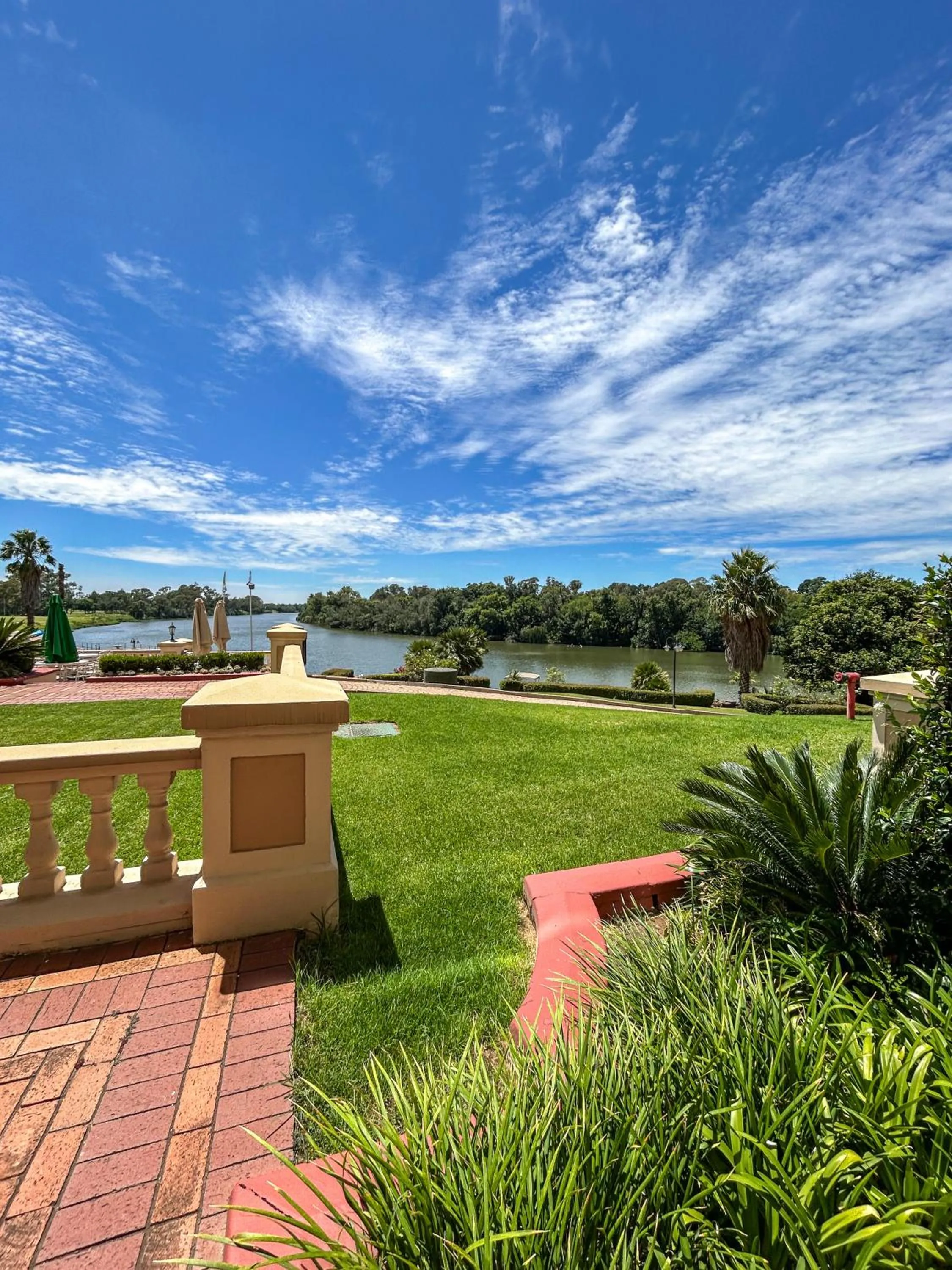 Garden in Riviera on Vaal Resort