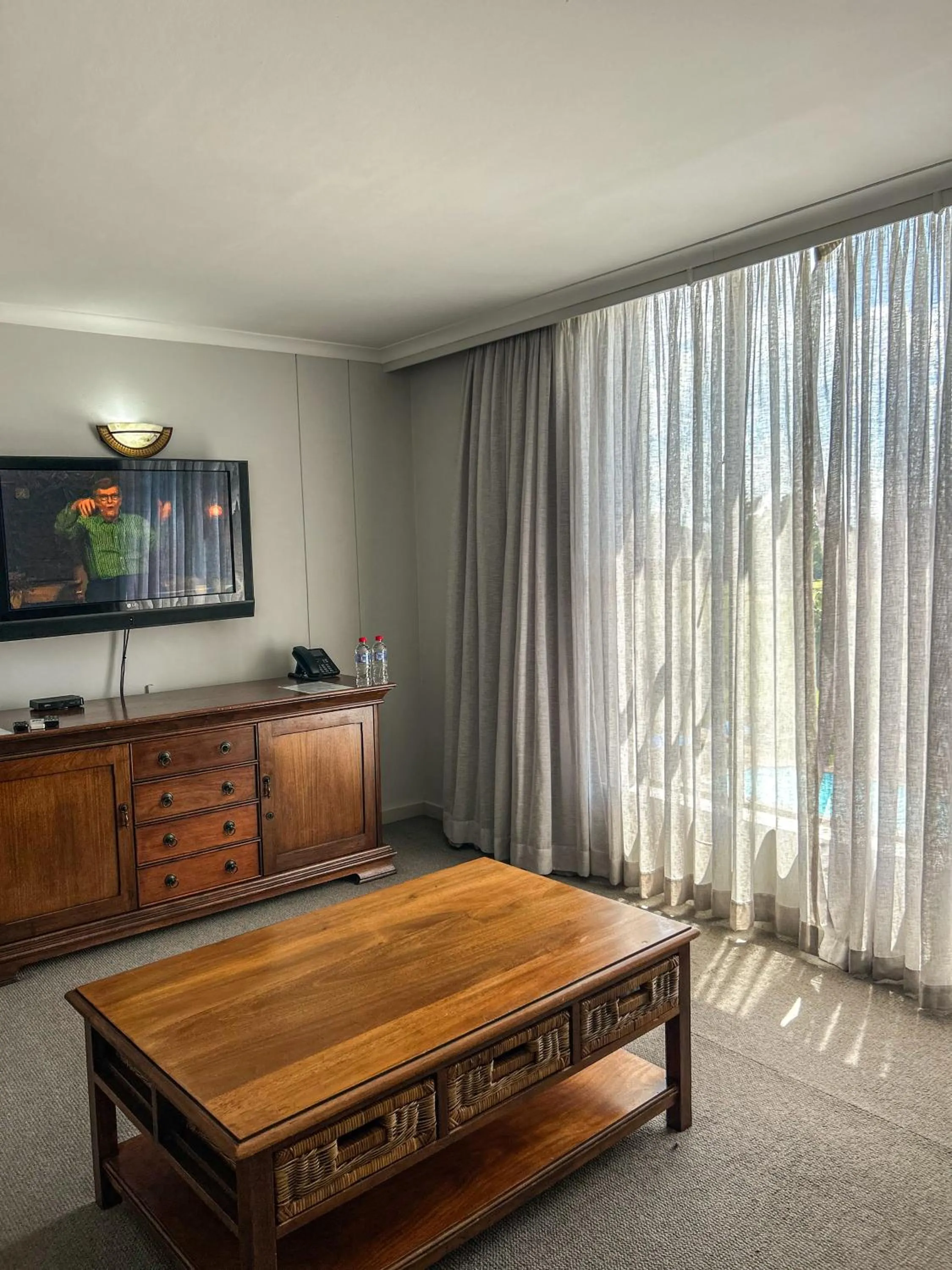 TV and multimedia in Riviera on Vaal Resort