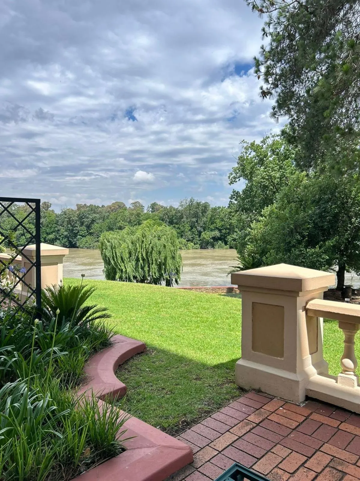 Garden in Riviera on Vaal Resort