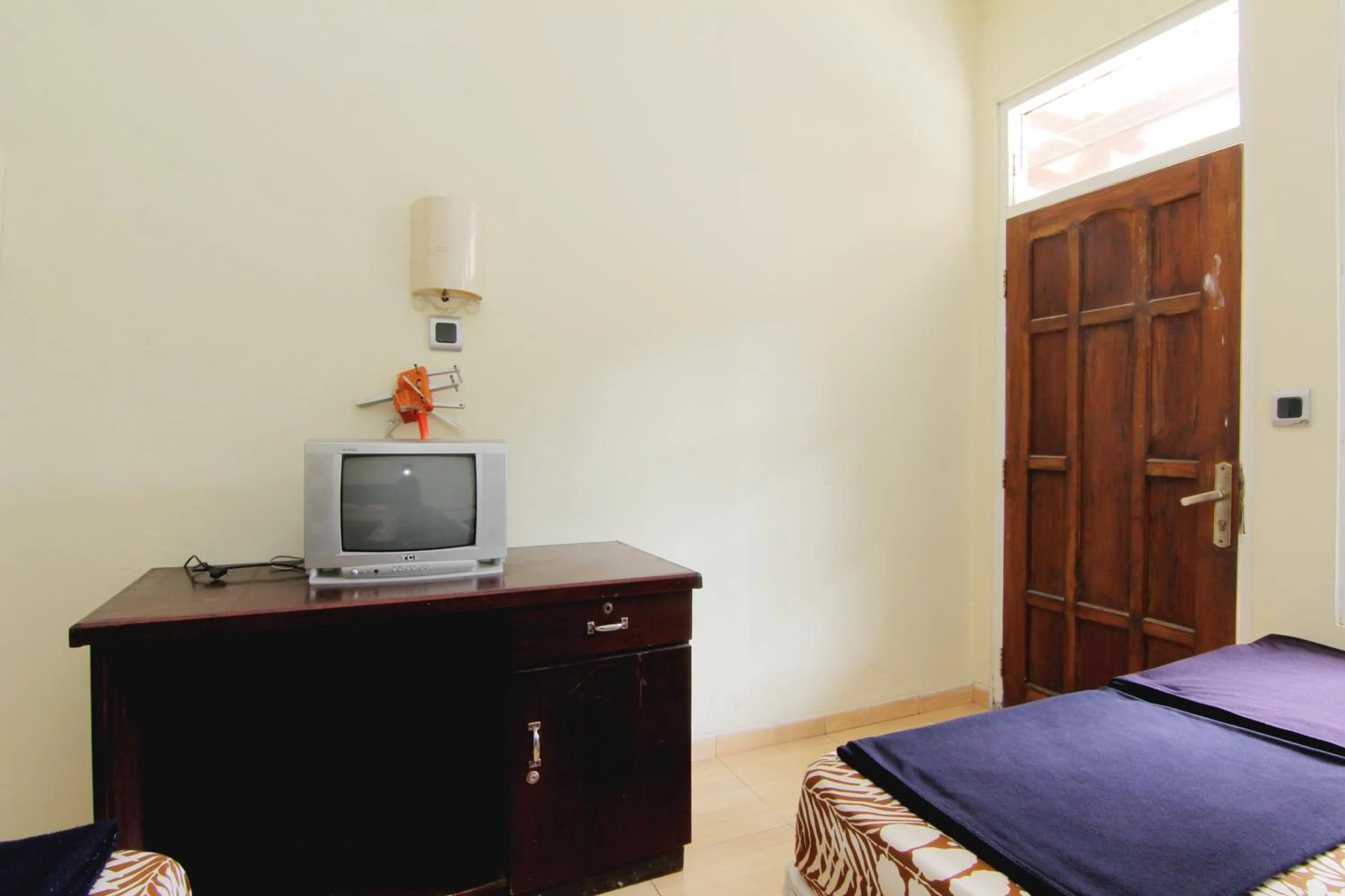 Bed in Hotel Wijaya 3 Kaliurang