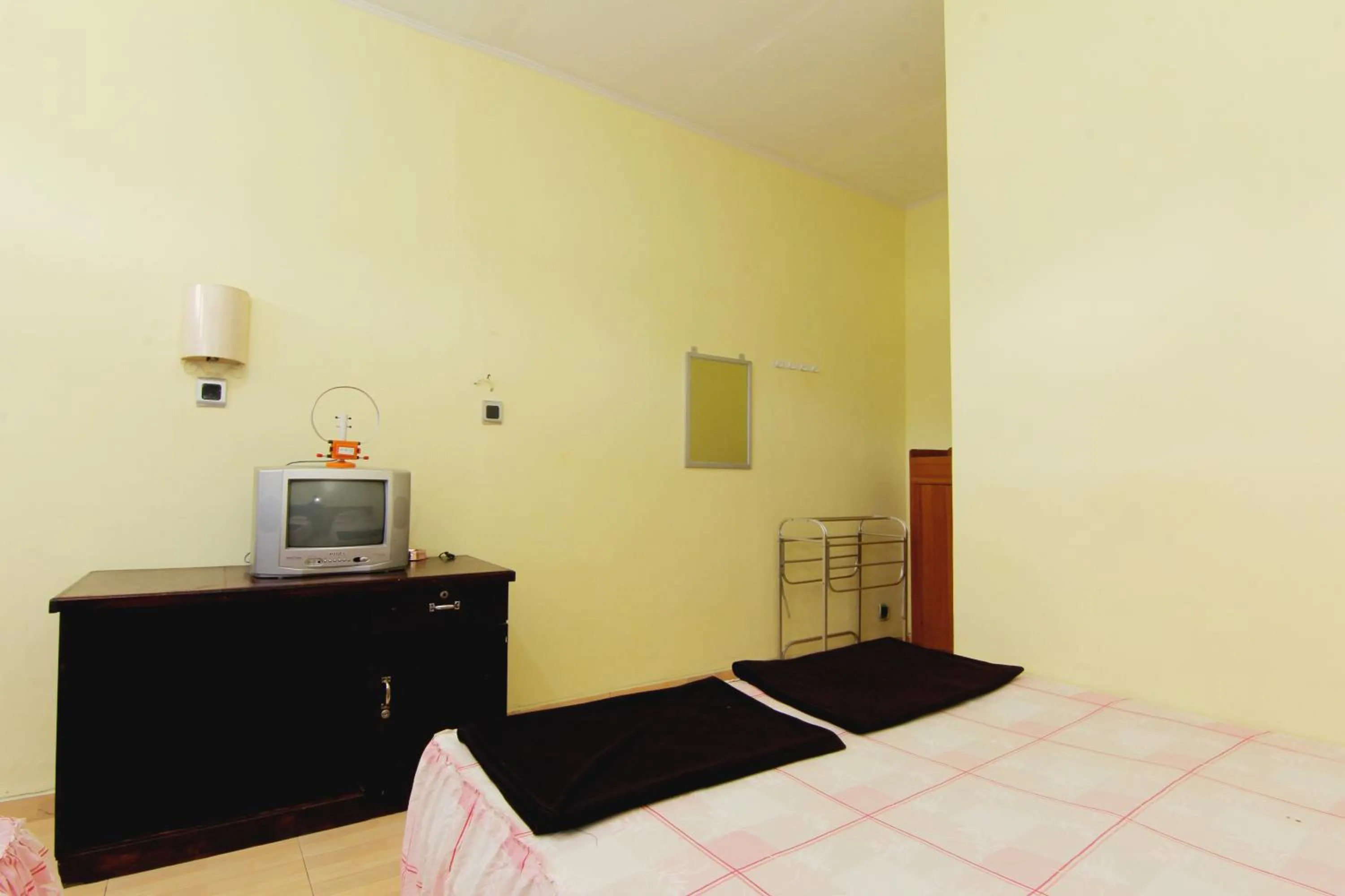 Bed in Hotel Wijaya 3 Kaliurang