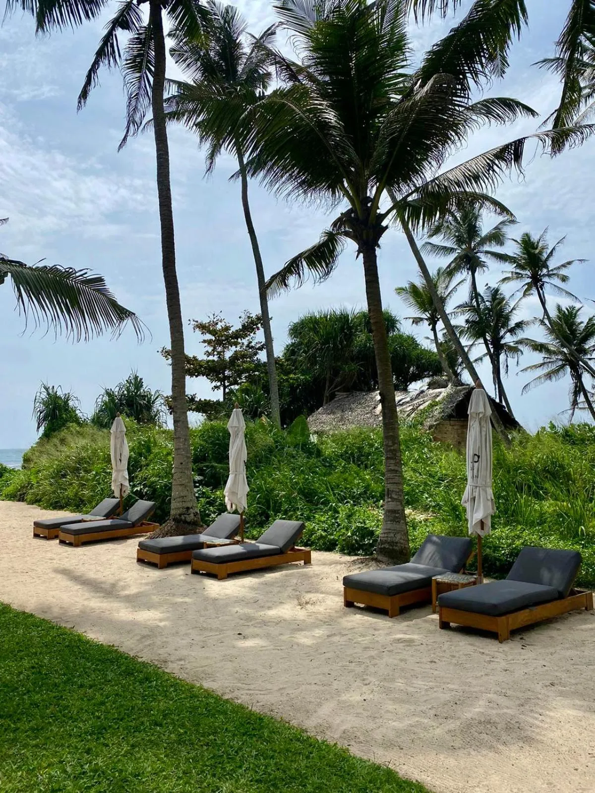 Beach in Harding Boutique Hotel