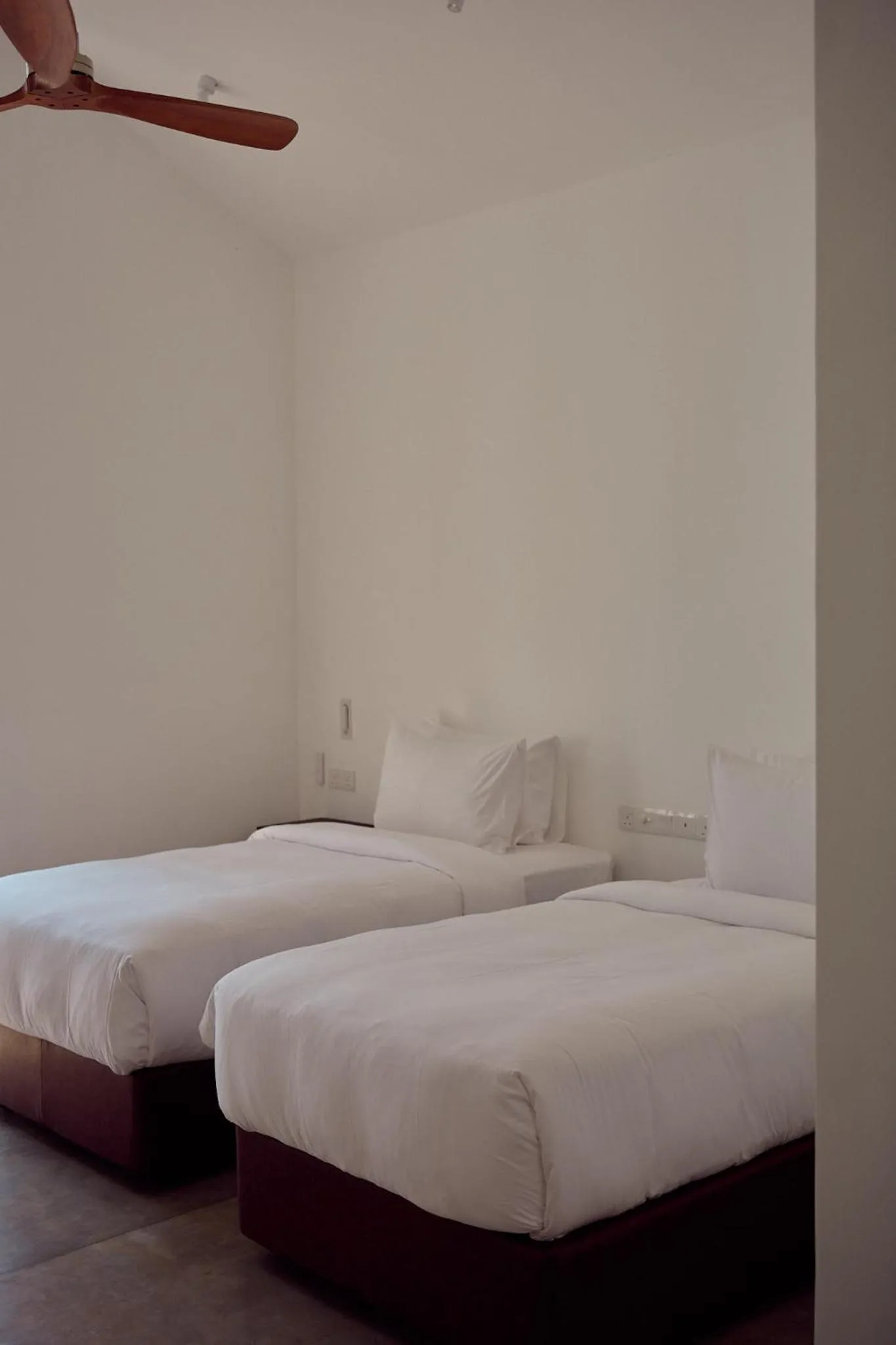 Bed in Harding Boutique Hotel