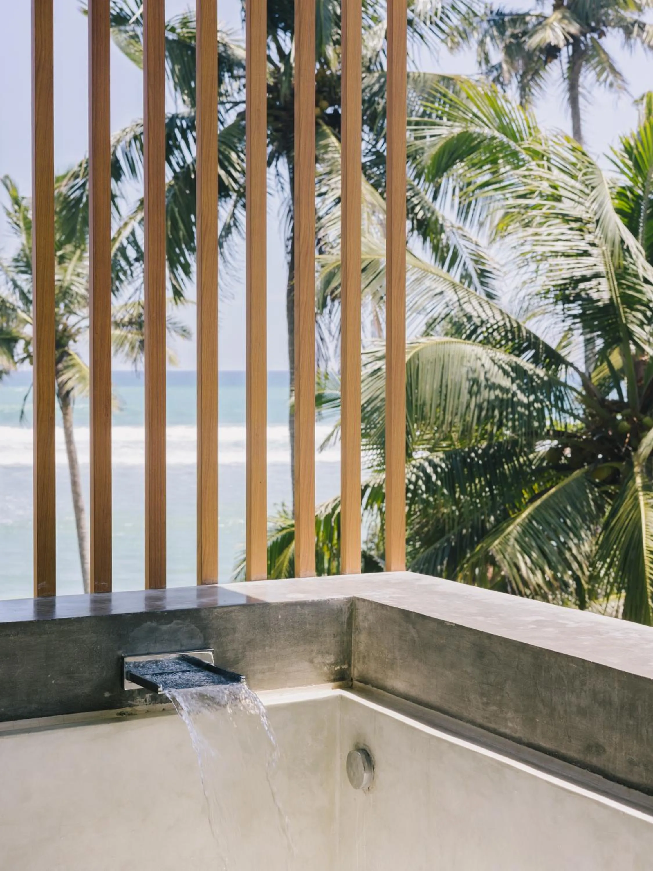 Sea view in Harding Boutique Hotel