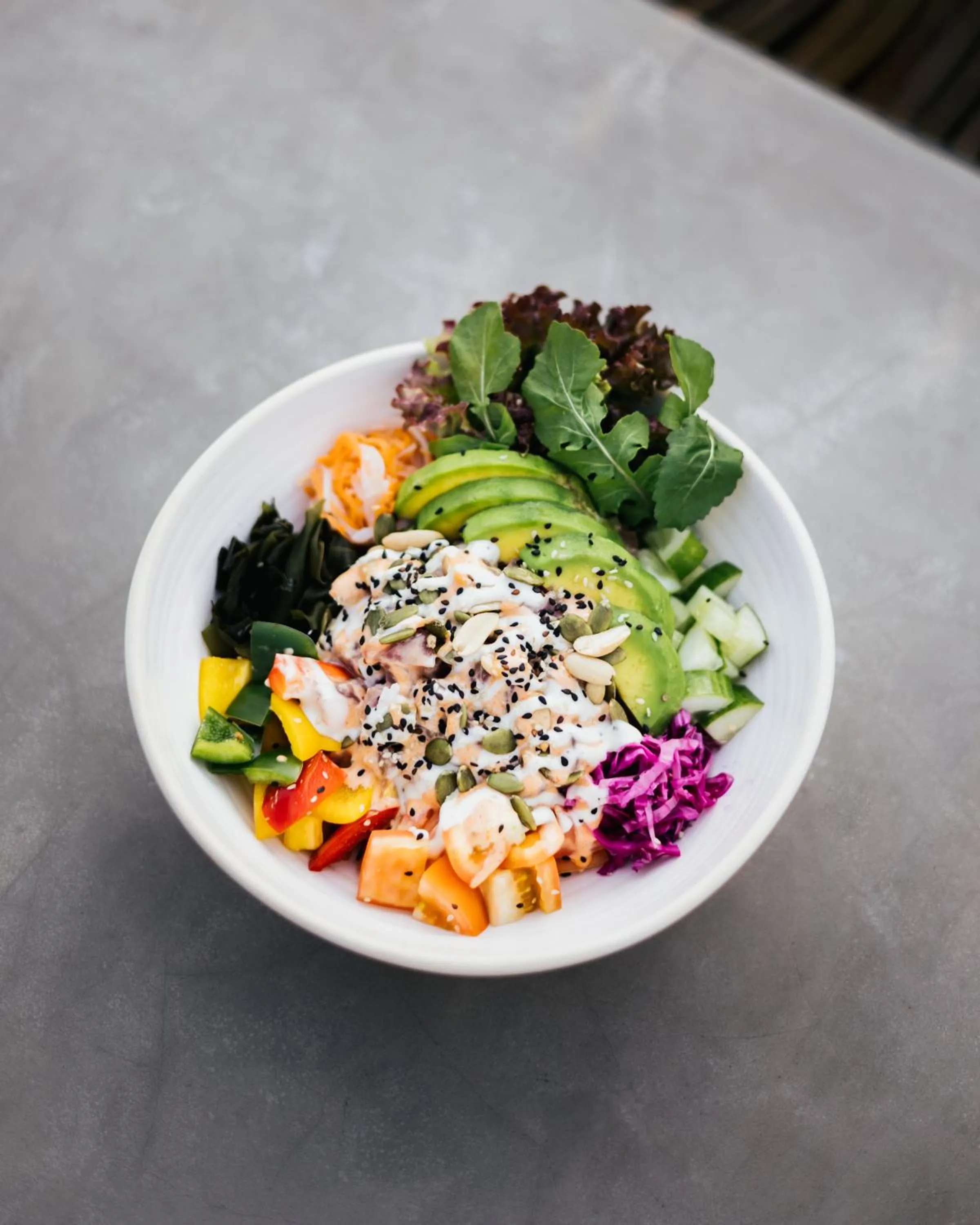 Food and drinks in Harding Boutique Hotel