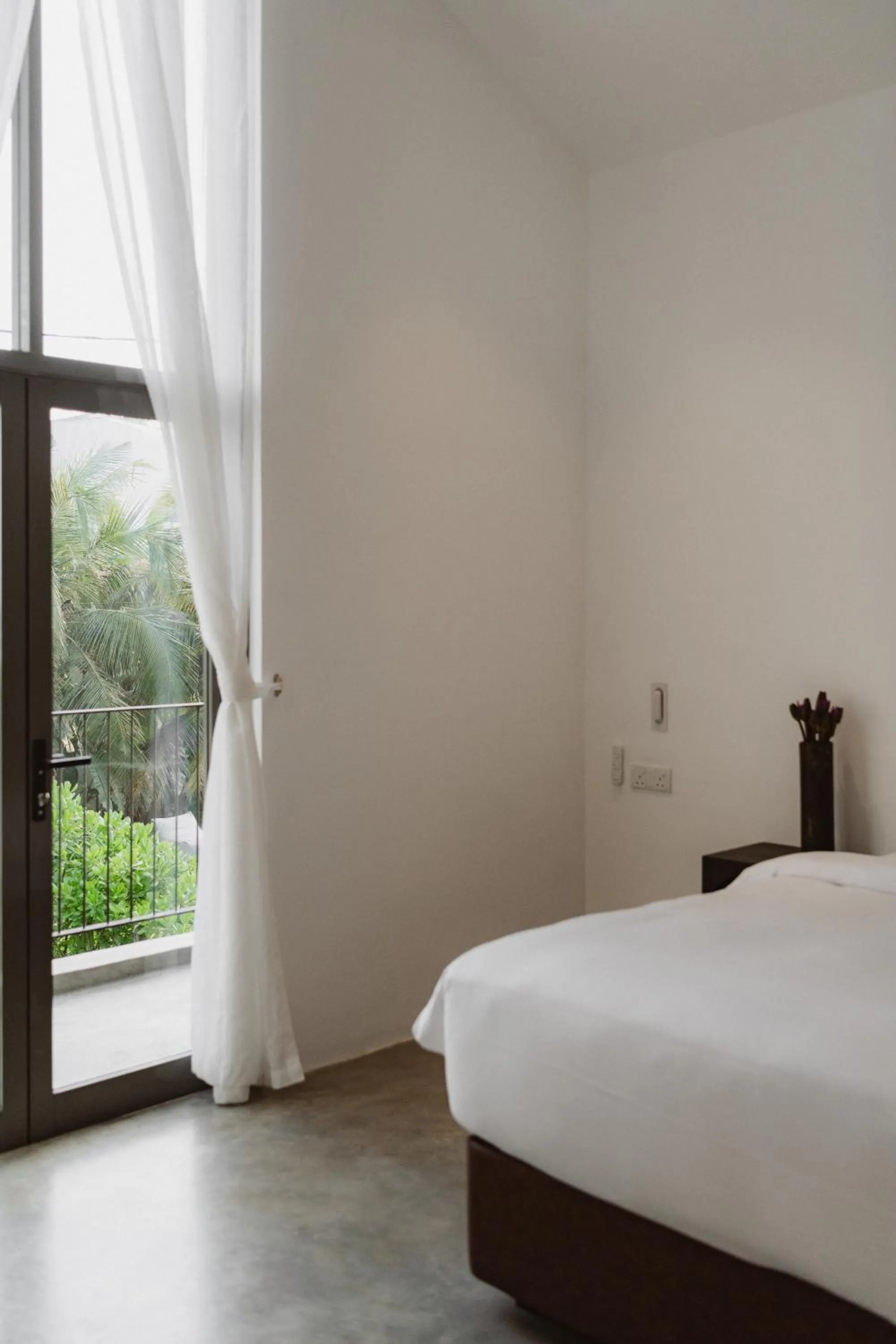 Bed in Harding Boutique Hotel