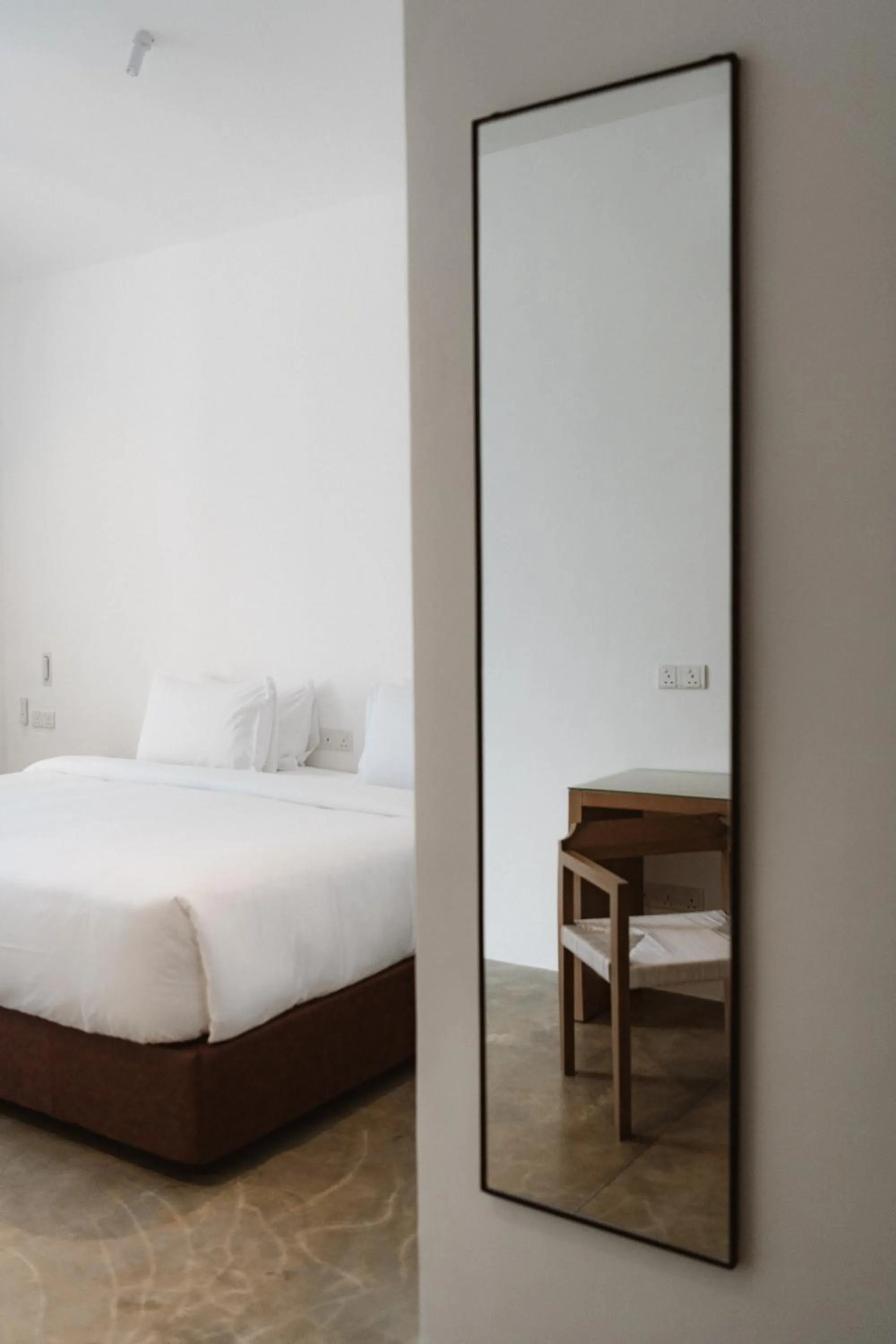 Bed in Harding Boutique Hotel