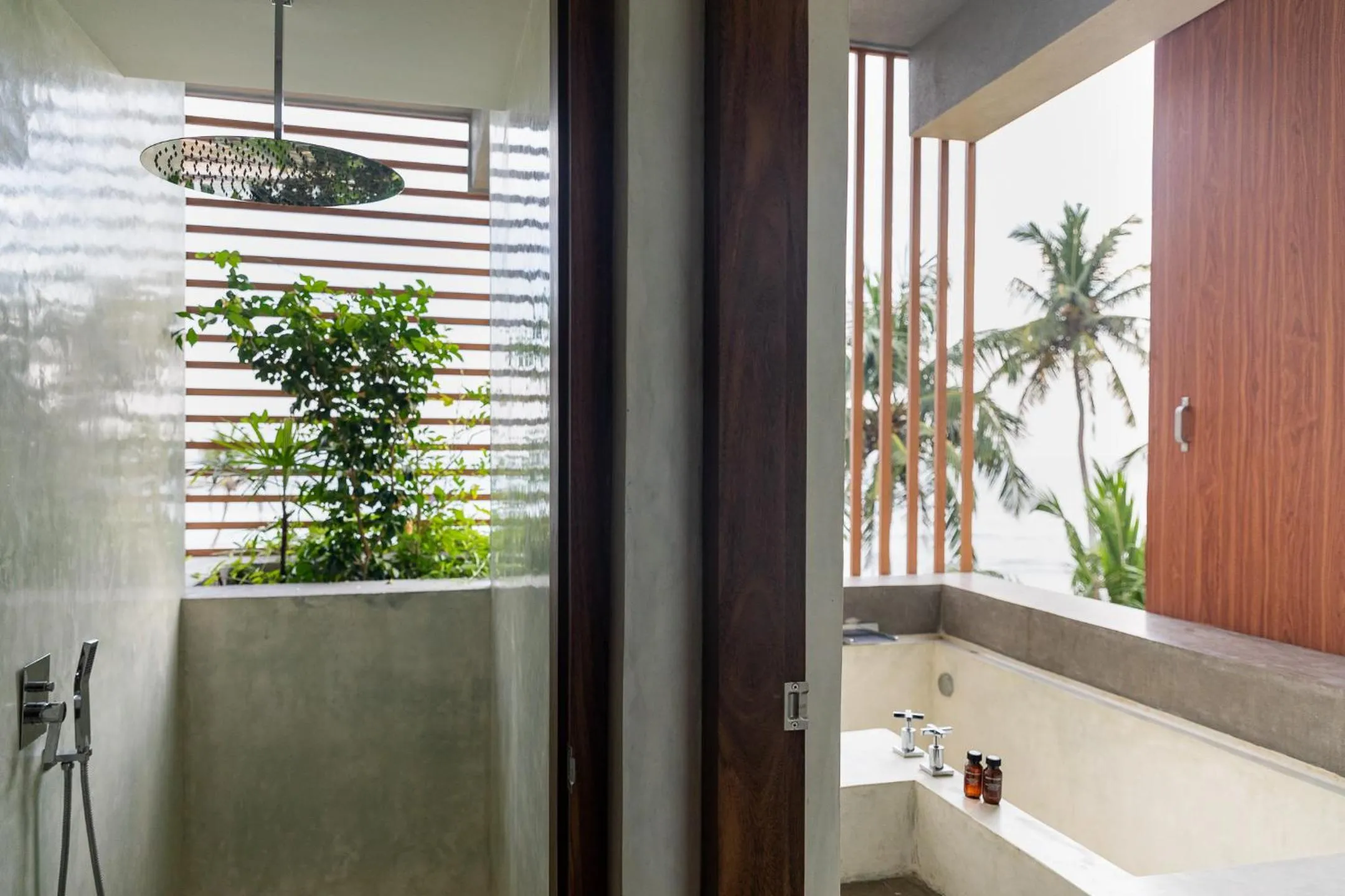 Bathroom in Harding Boutique Hotel