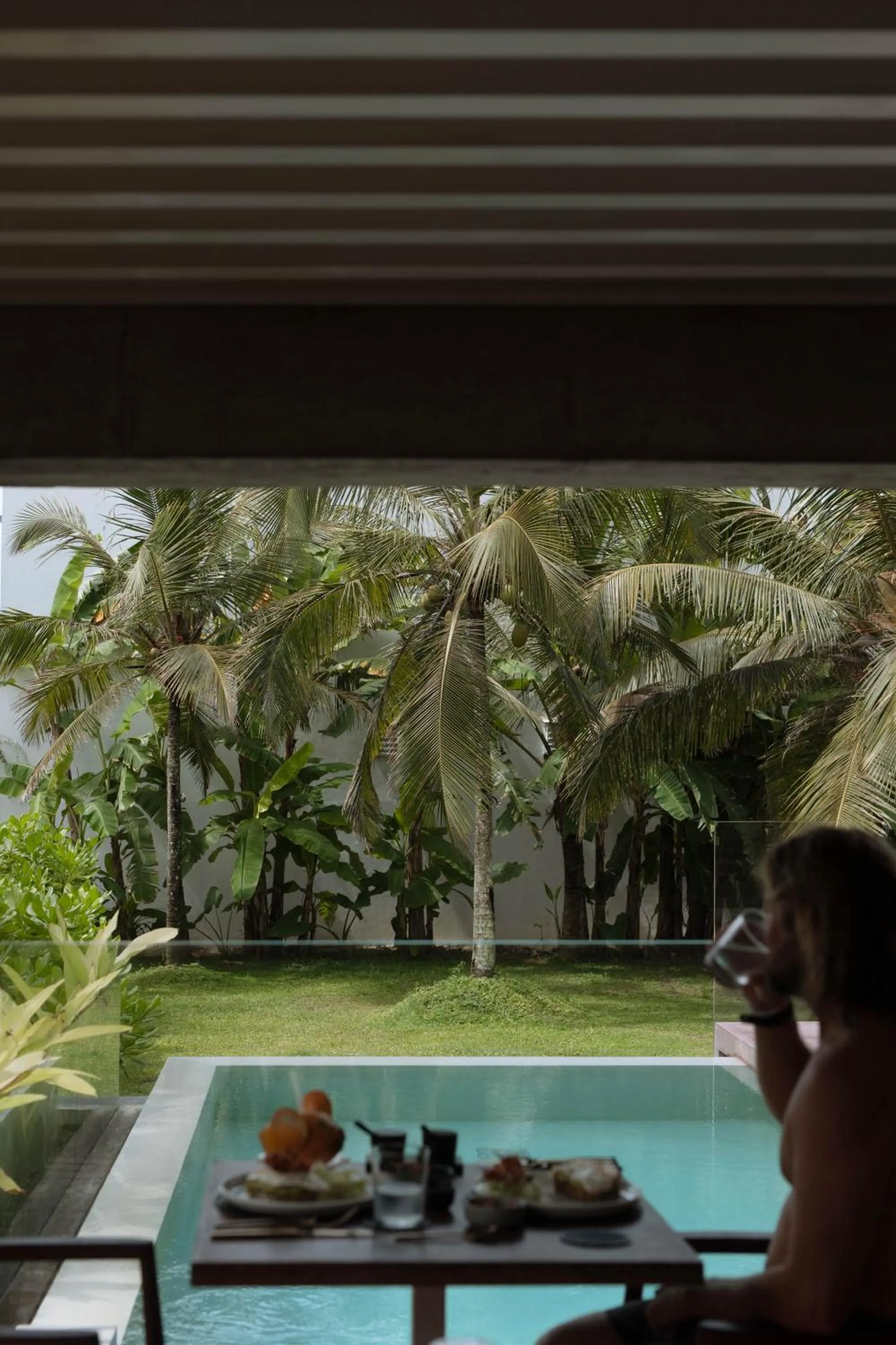 Garden in Harding Boutique Hotel