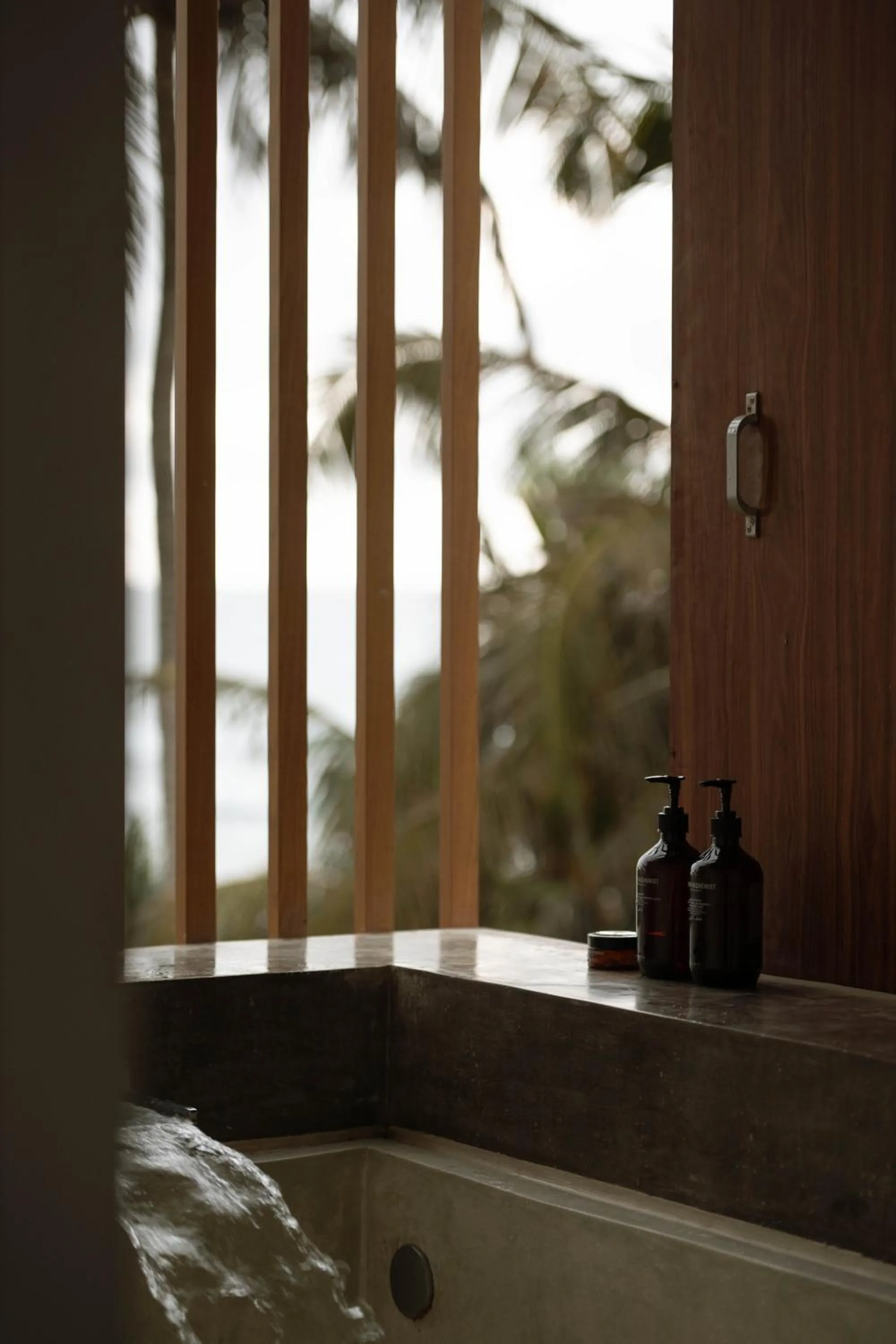 Bath in Harding Boutique Hotel