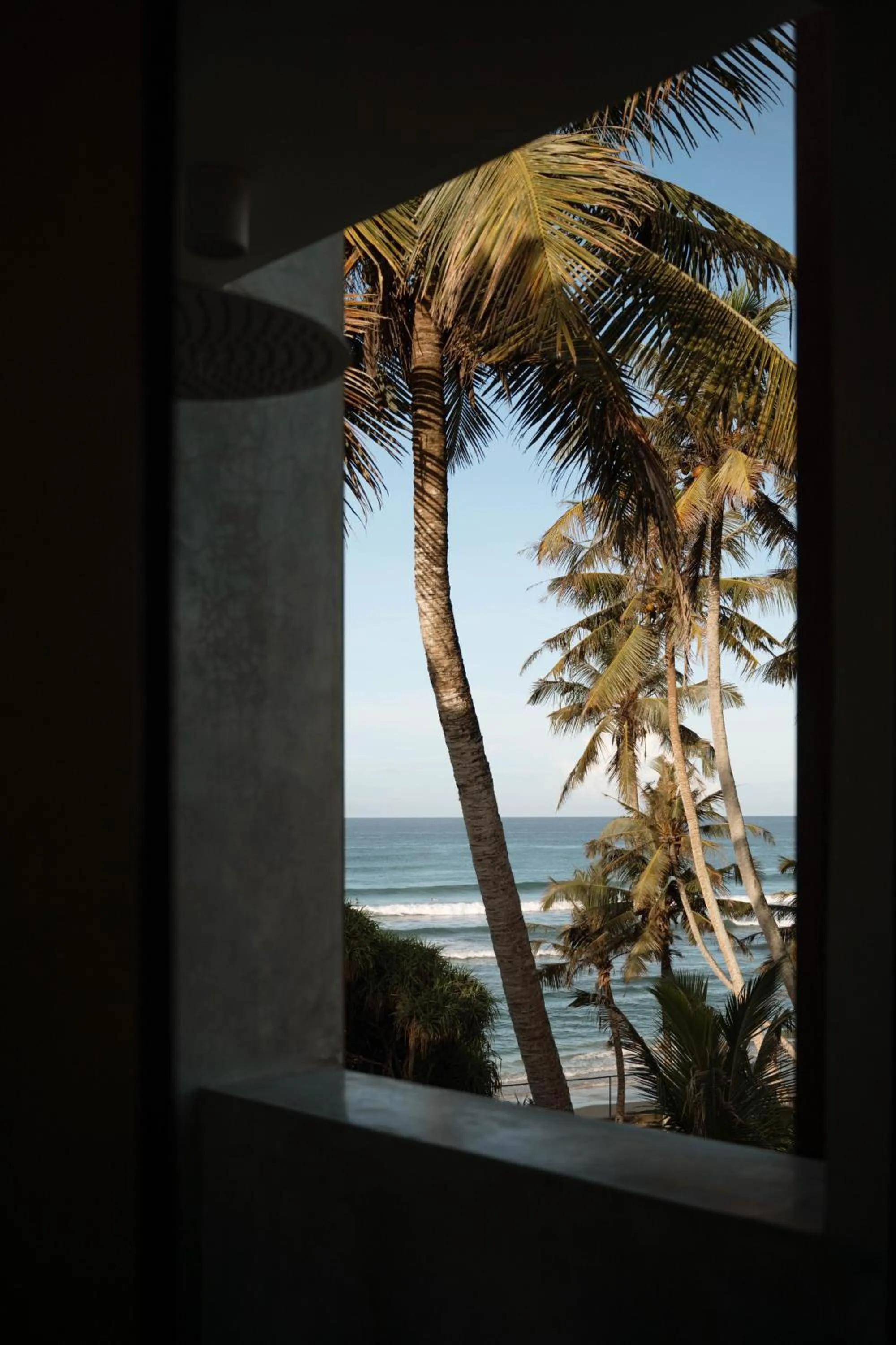 Shower in Harding Boutique Hotel